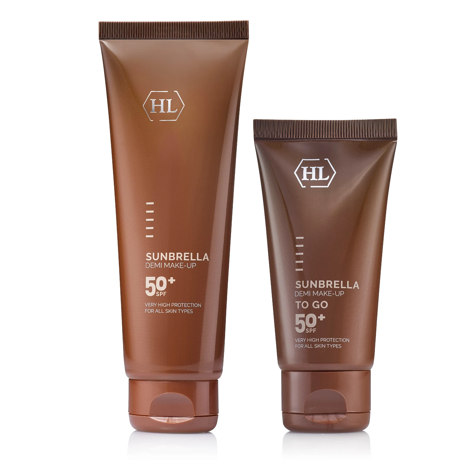 SUNBRELLA DEMI MAKE-UP SPF 50+