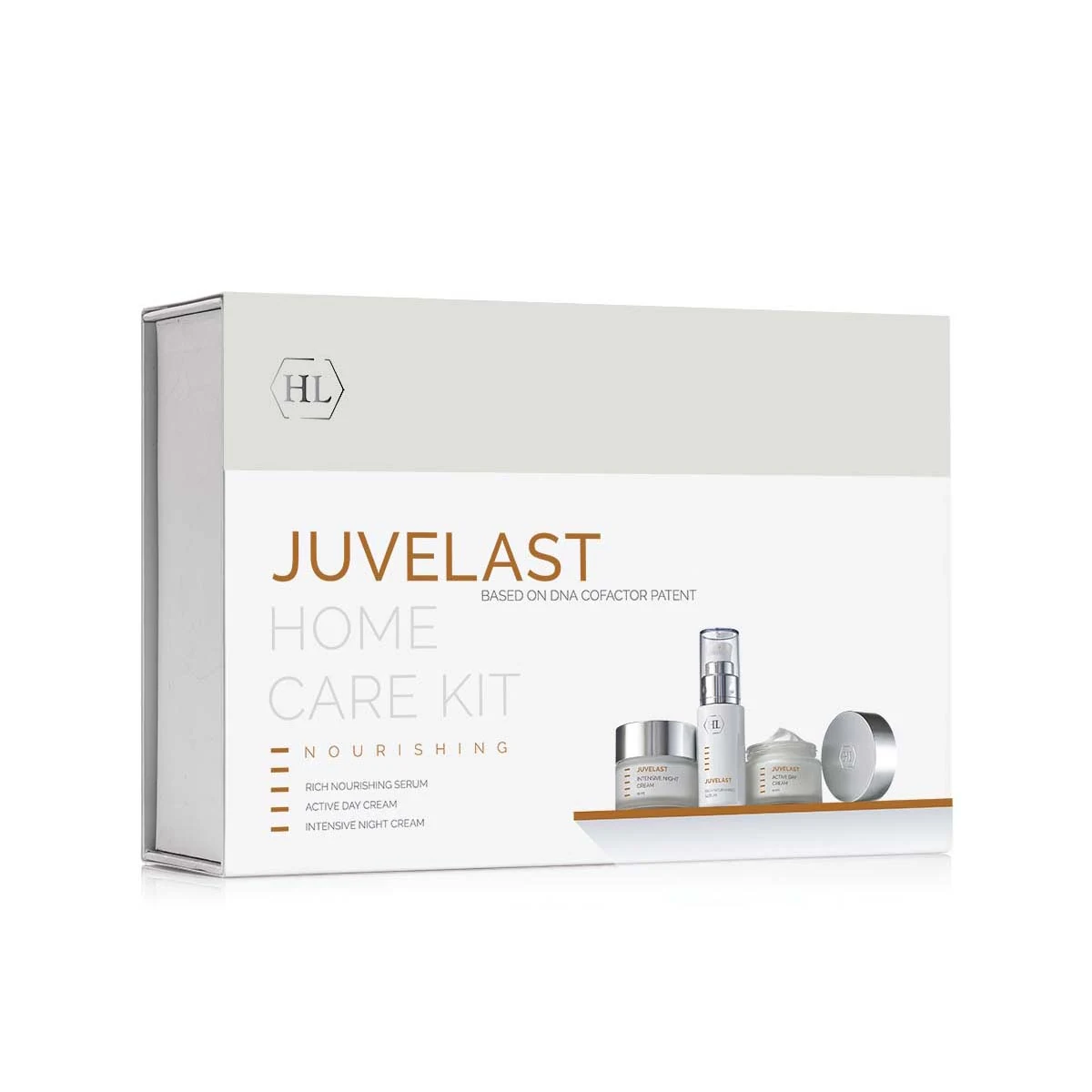 JUVELAST KIT (serum 30, day 50, night 50)
