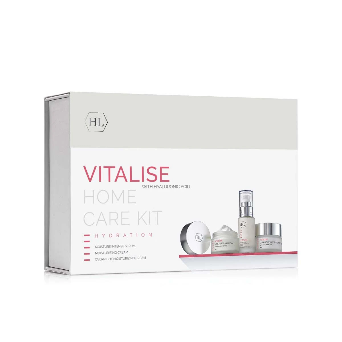 VITALISE KIT (serum 30, day 50, night 50)
