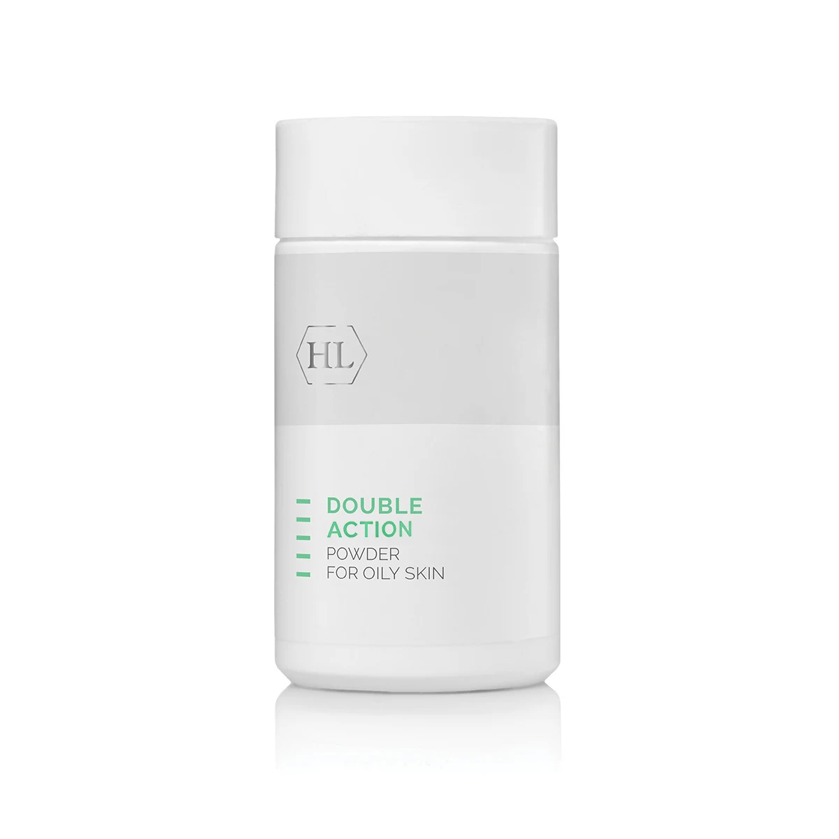 DOUBLE ACTION POWDER