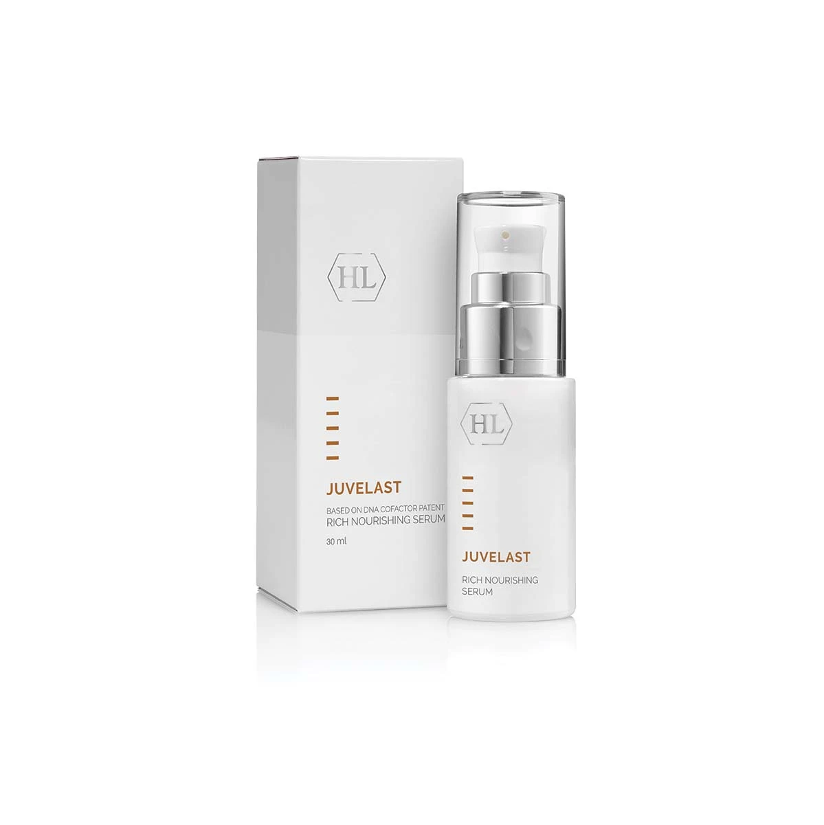 JUVELAST Rich Nourishing Serum