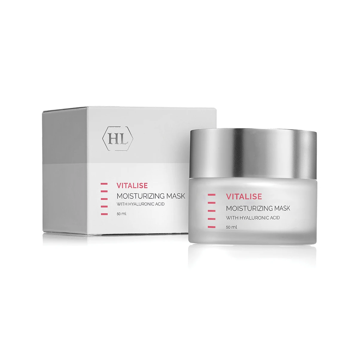 VITALISE Moisturizing Optimizing Mask step 2