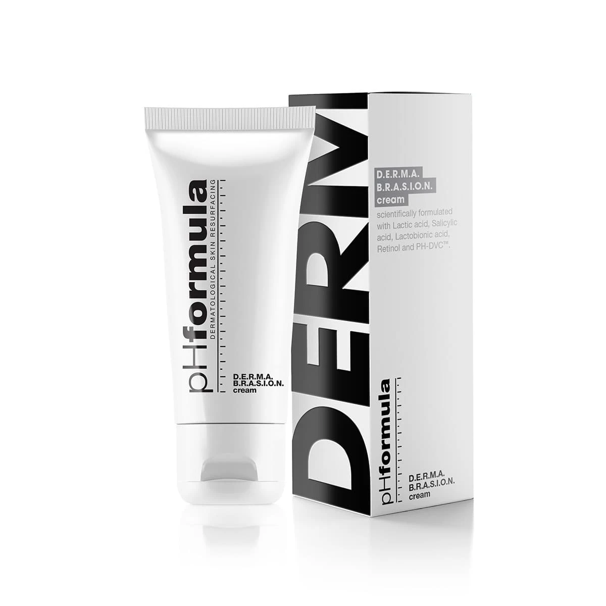 D.E.R.M.A.B.R.A.S.I.O.N. cream Prof