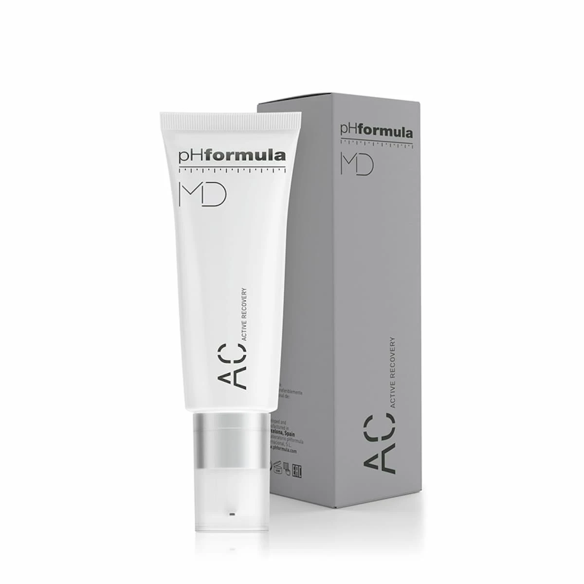 A.C. active recovery M.D.