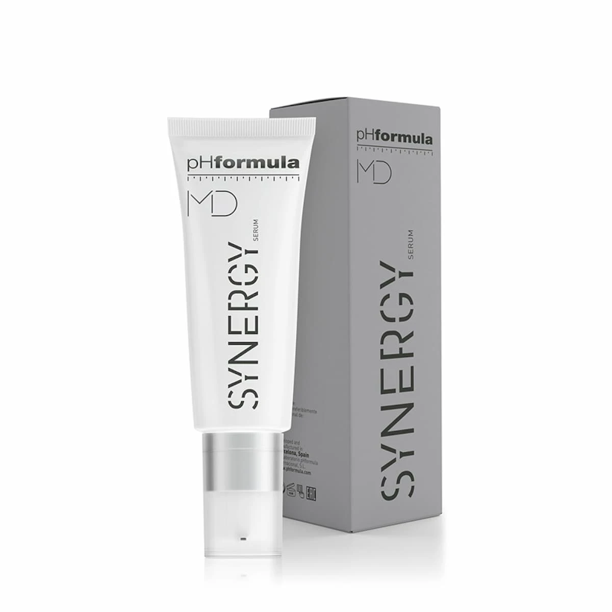S.Y.N.E.R.G.Y. serum M.D.