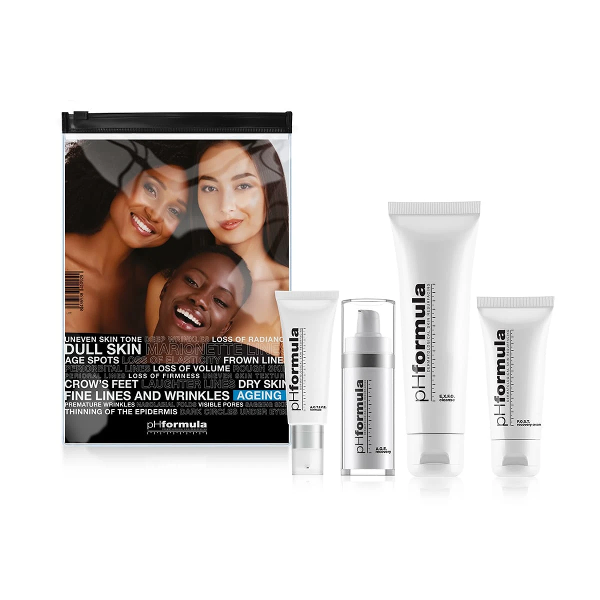 A.G.E. resurfacing Homecare KIT