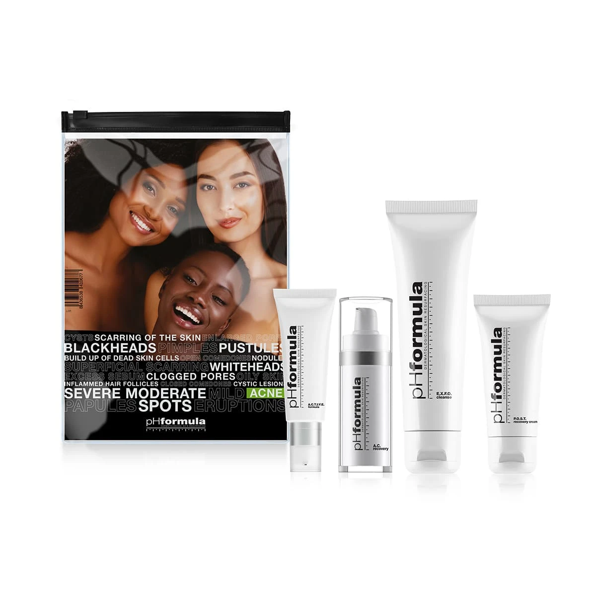 A.C. resurfacing Homecare KIT