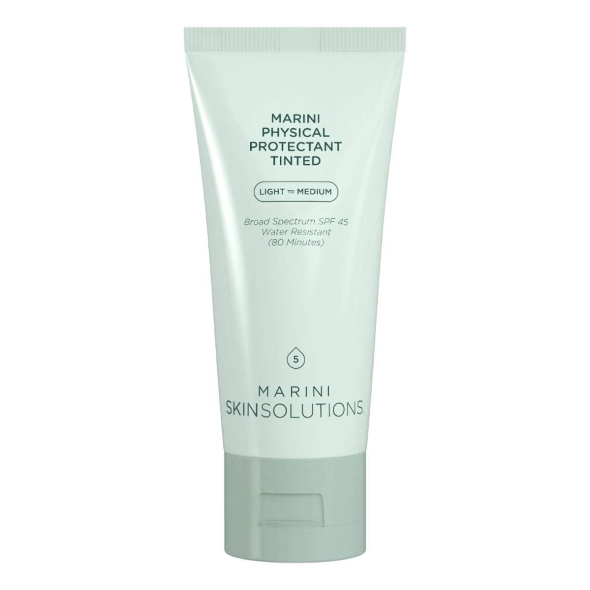 Marini Physical Protectant Tinted SPF 45 (Light to Medium)