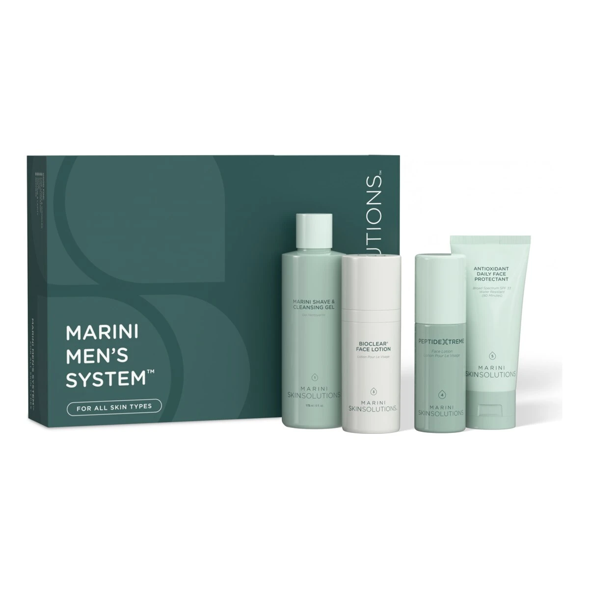 Marini Men's System