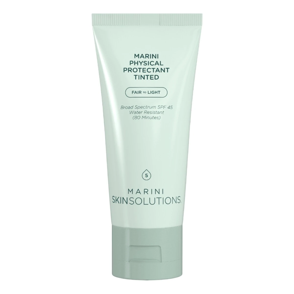 Marini Physical Protectant Tinted SPF 45 (Fair To Light)