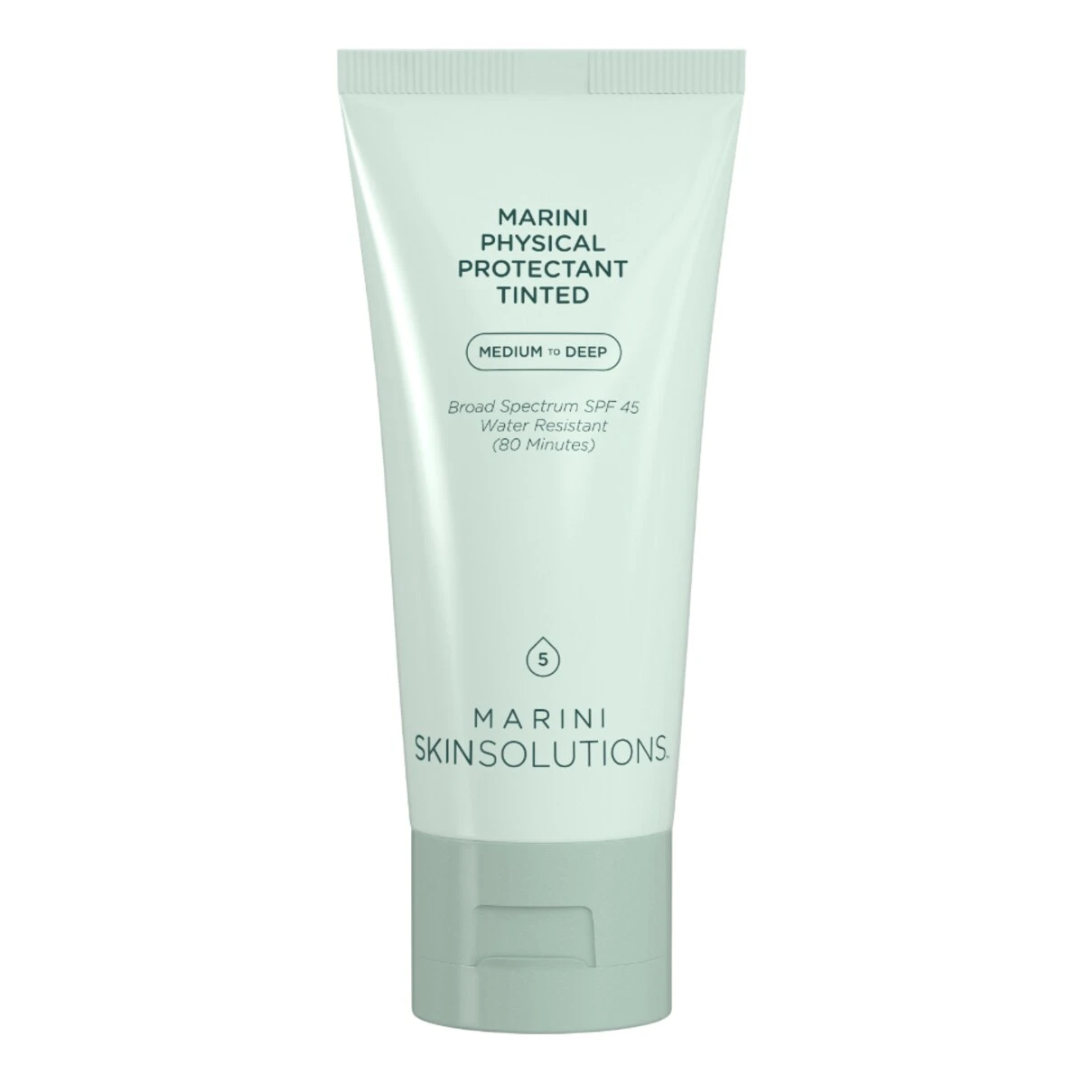 Marini Physical Protectant Tinted SPF 45 (Medium To Deep)