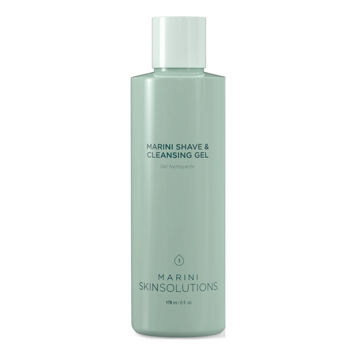 Marini Shave & Cleansing Gel
