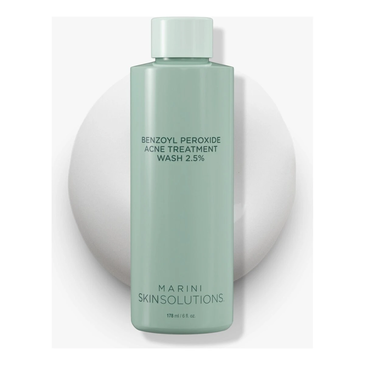 BPO Acne Treatment Wash 2,5%