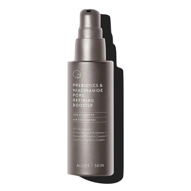 Prebiotics & Niacinamide Pore Refining Booster