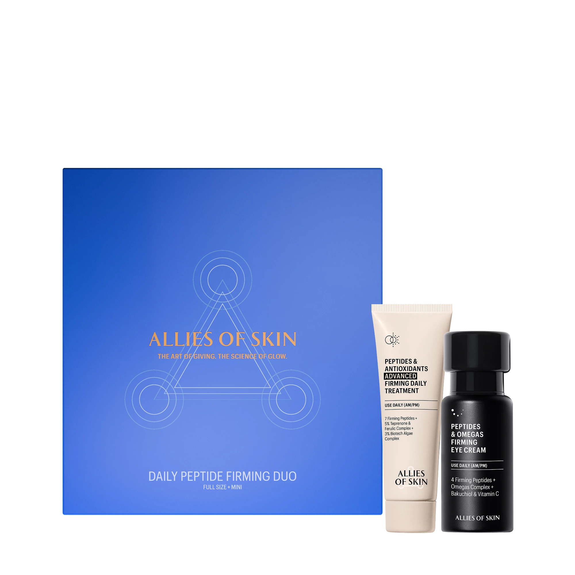 Daily Peptide Firming Duo