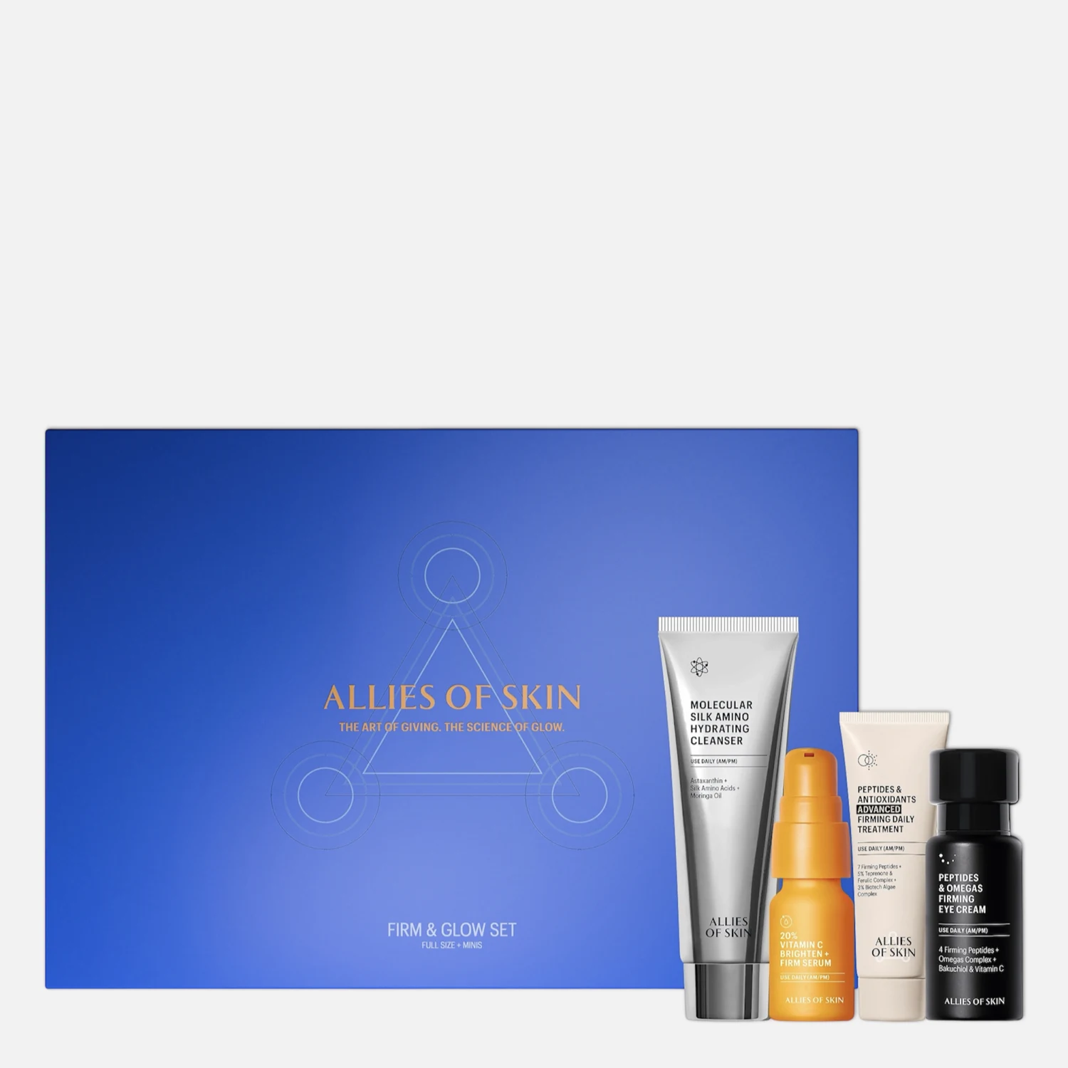 Firm & Glow Set