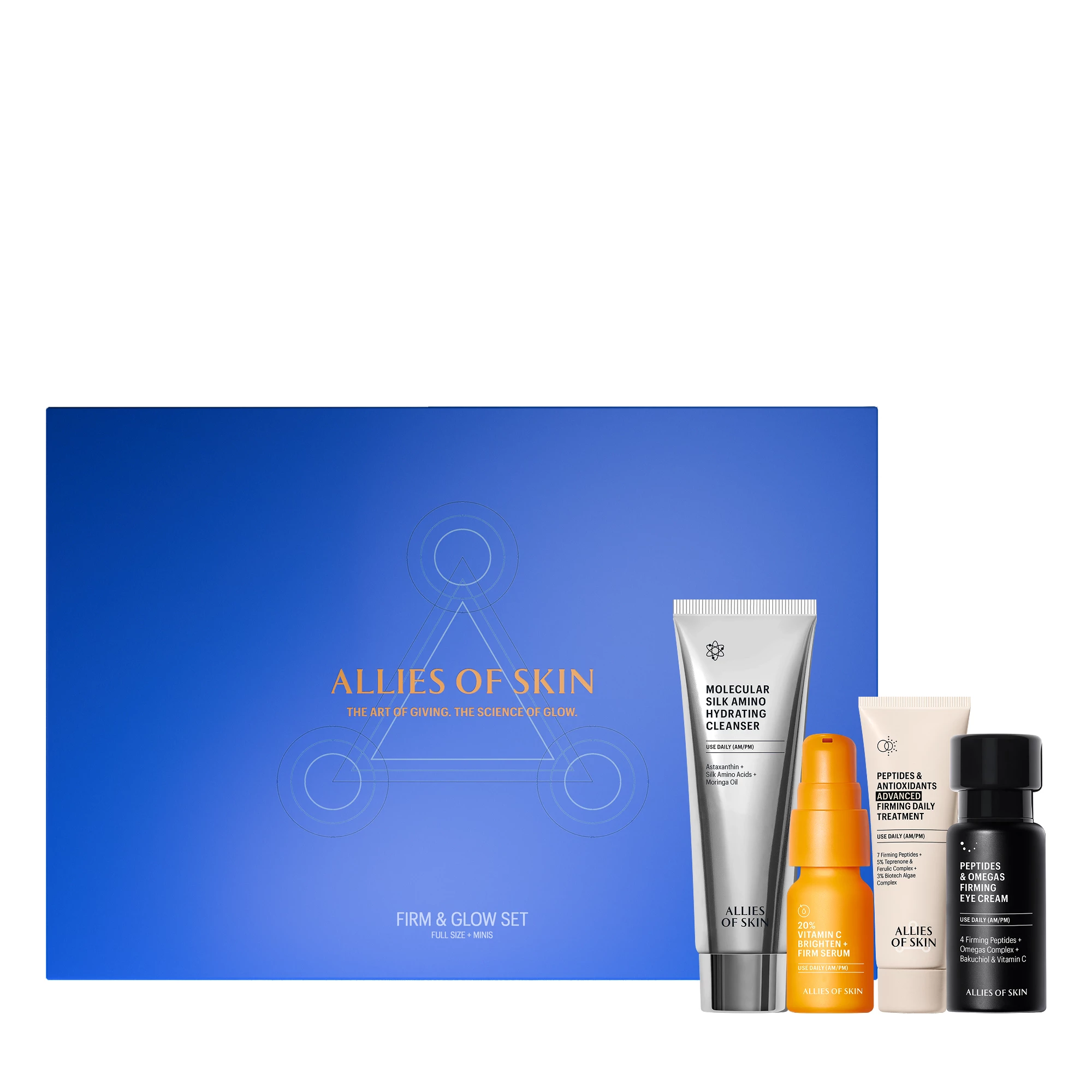Firm & Glow Set