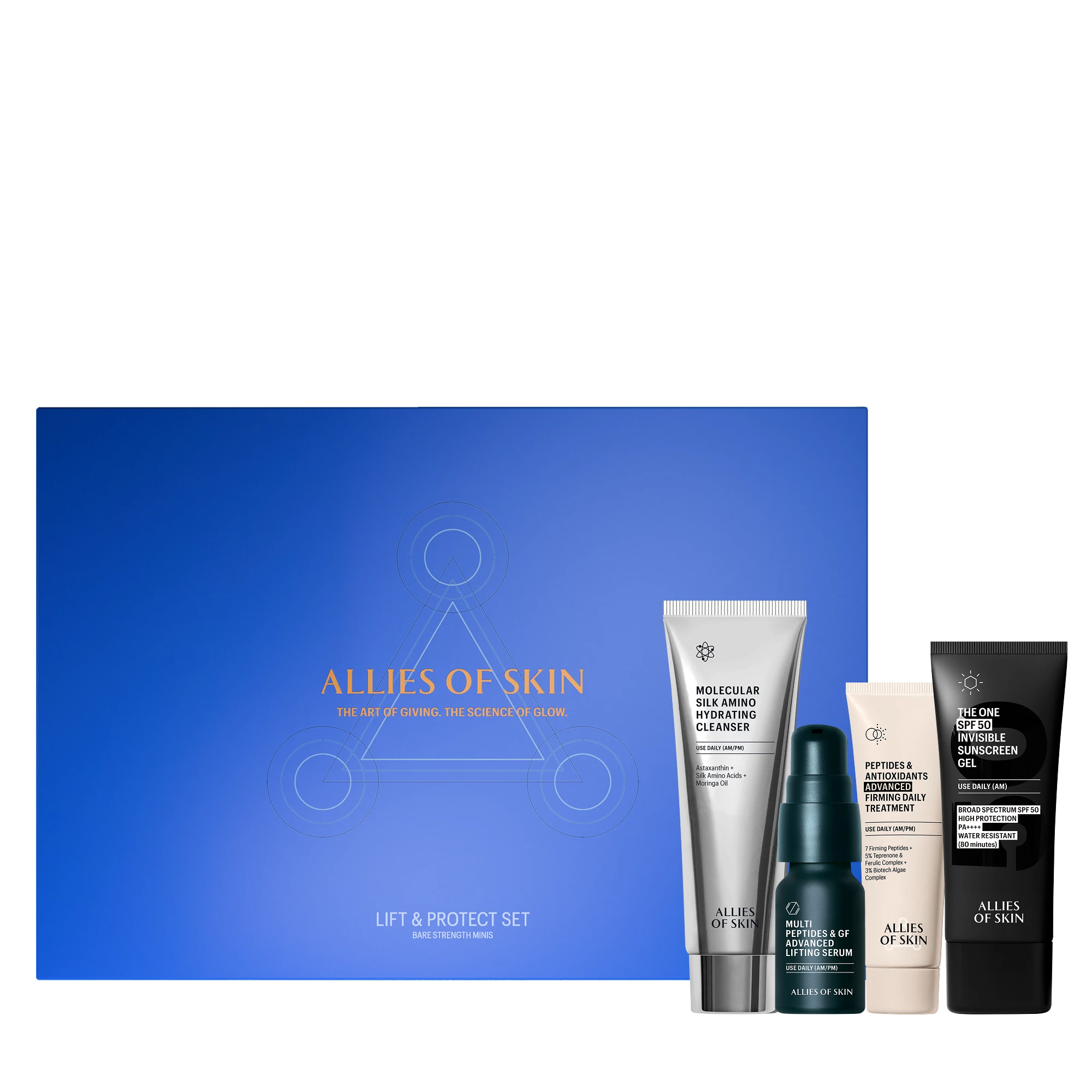 Lift & Protect Set