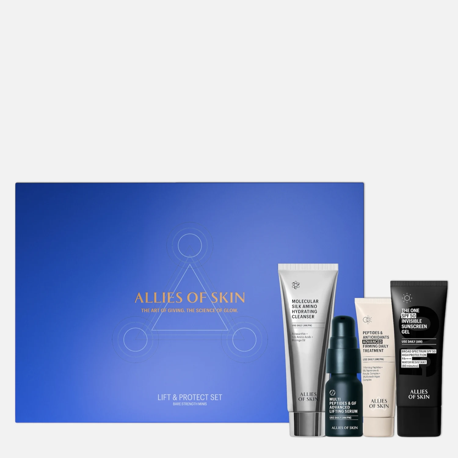 Lift & Protect Set