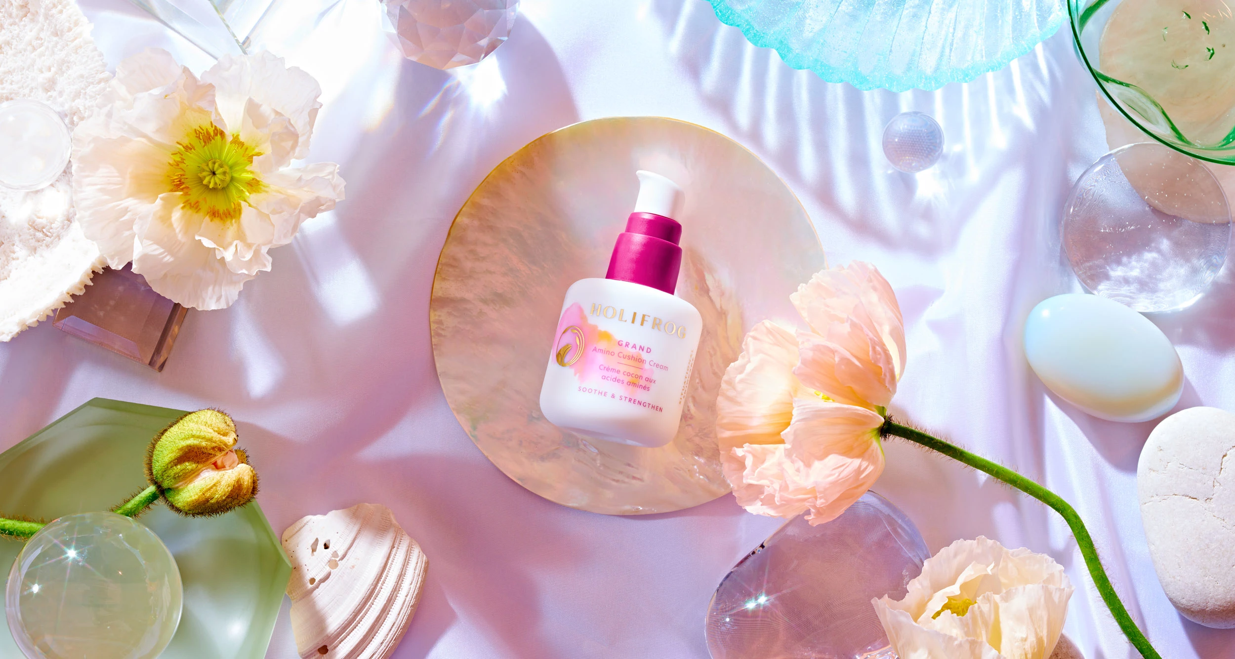 Grand Amino Cushion Cream