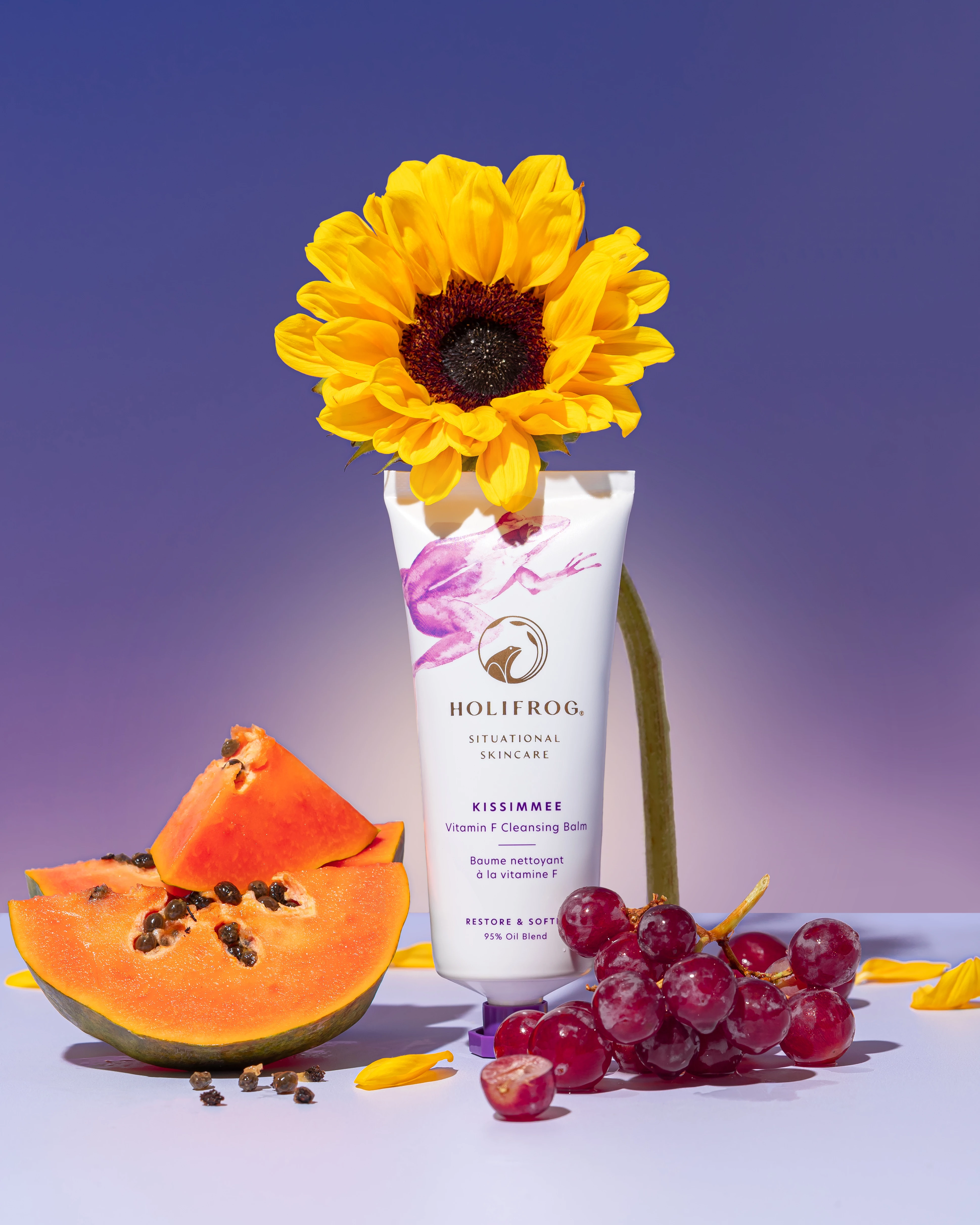 Kissimmee Vitamin F Cleansing Balm