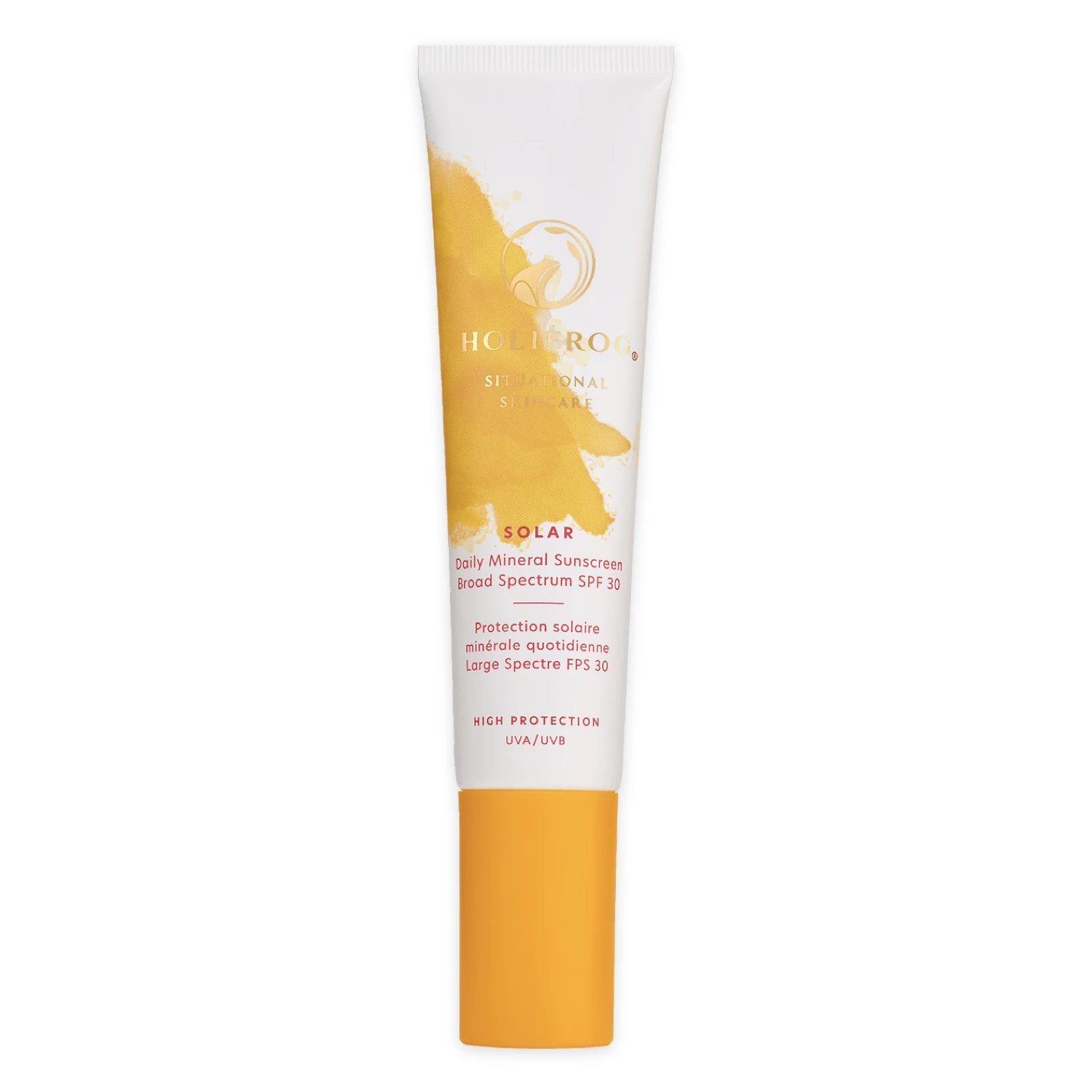 Solar Daily Mineral Sunscreen SPF30