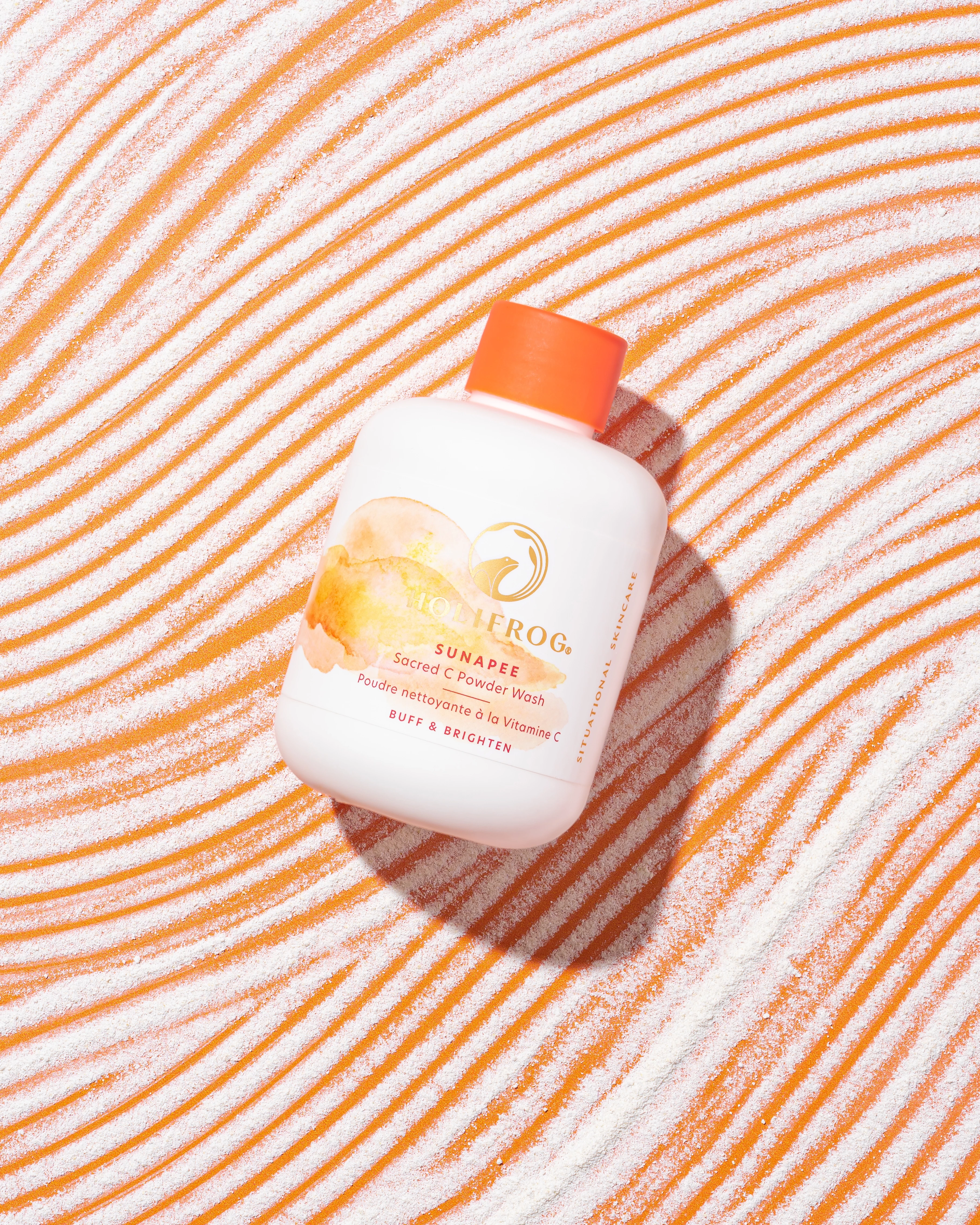 Sunapee Sacred C Powder Wash