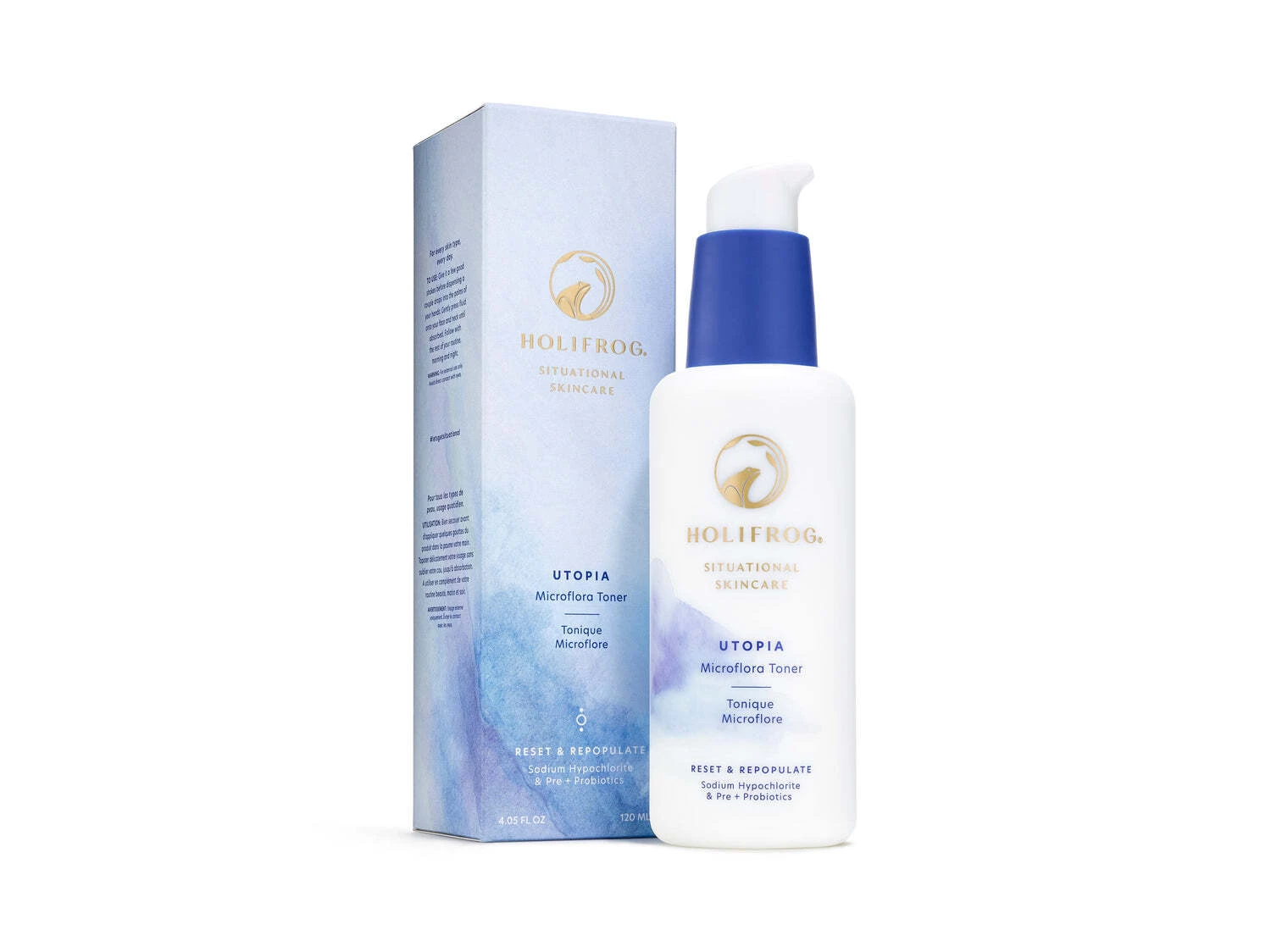 Utopia Microflora Tone