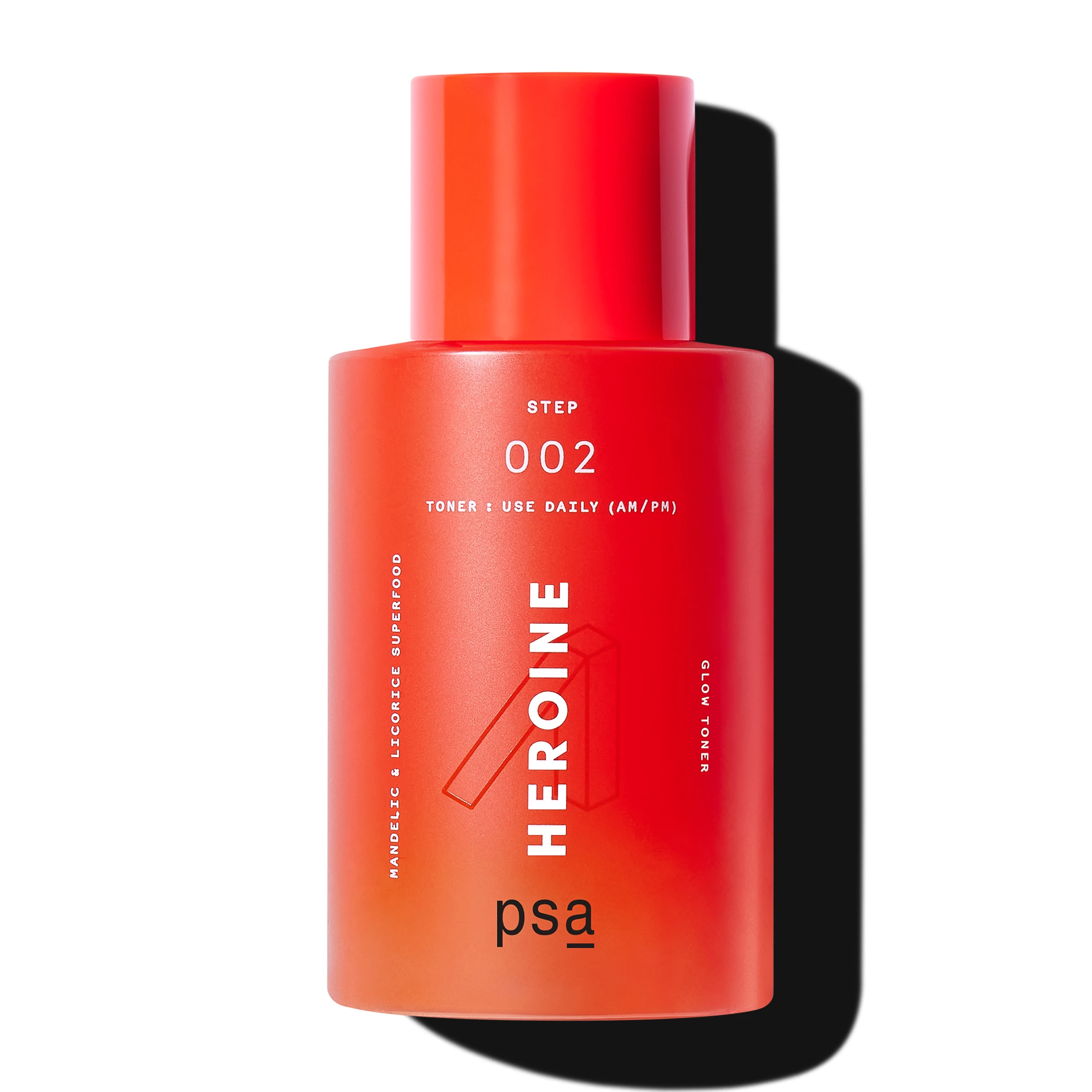 HEROINE: Mandelic & Licorice Superfood Glow Toner