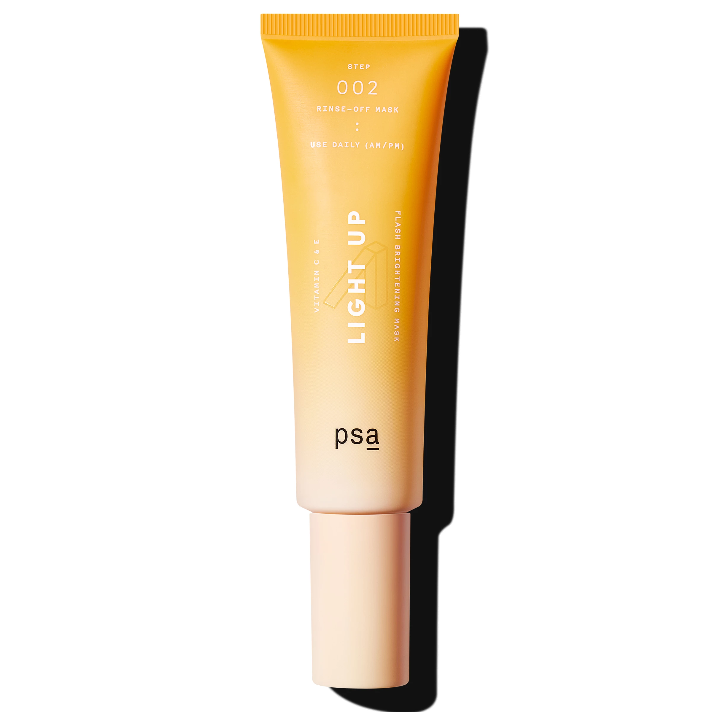 LIGHT UP: Vitamin C & E Flash Brightening Mask