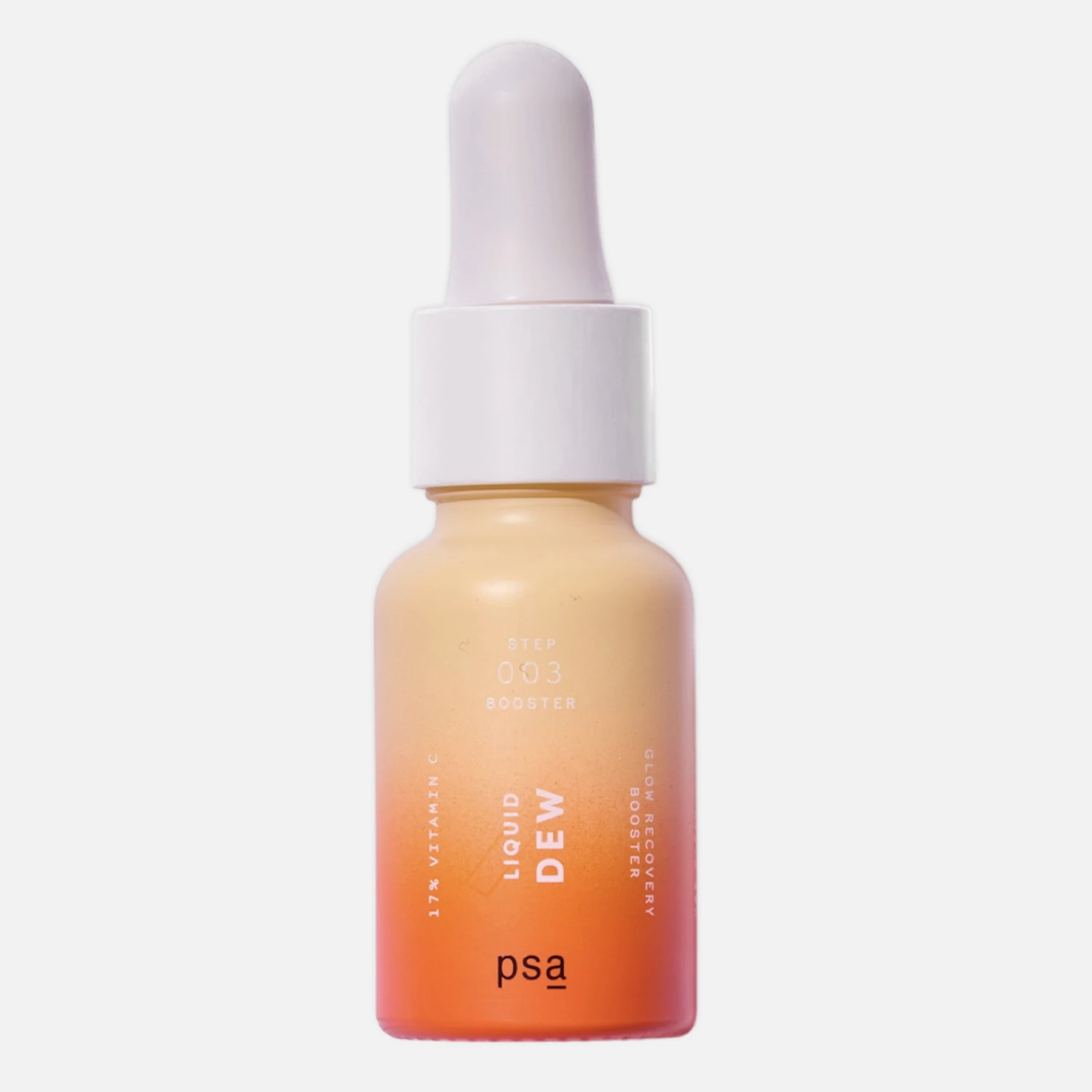 PSA LIQUID DEW 17% Vitamin C Glow Recovery Booste