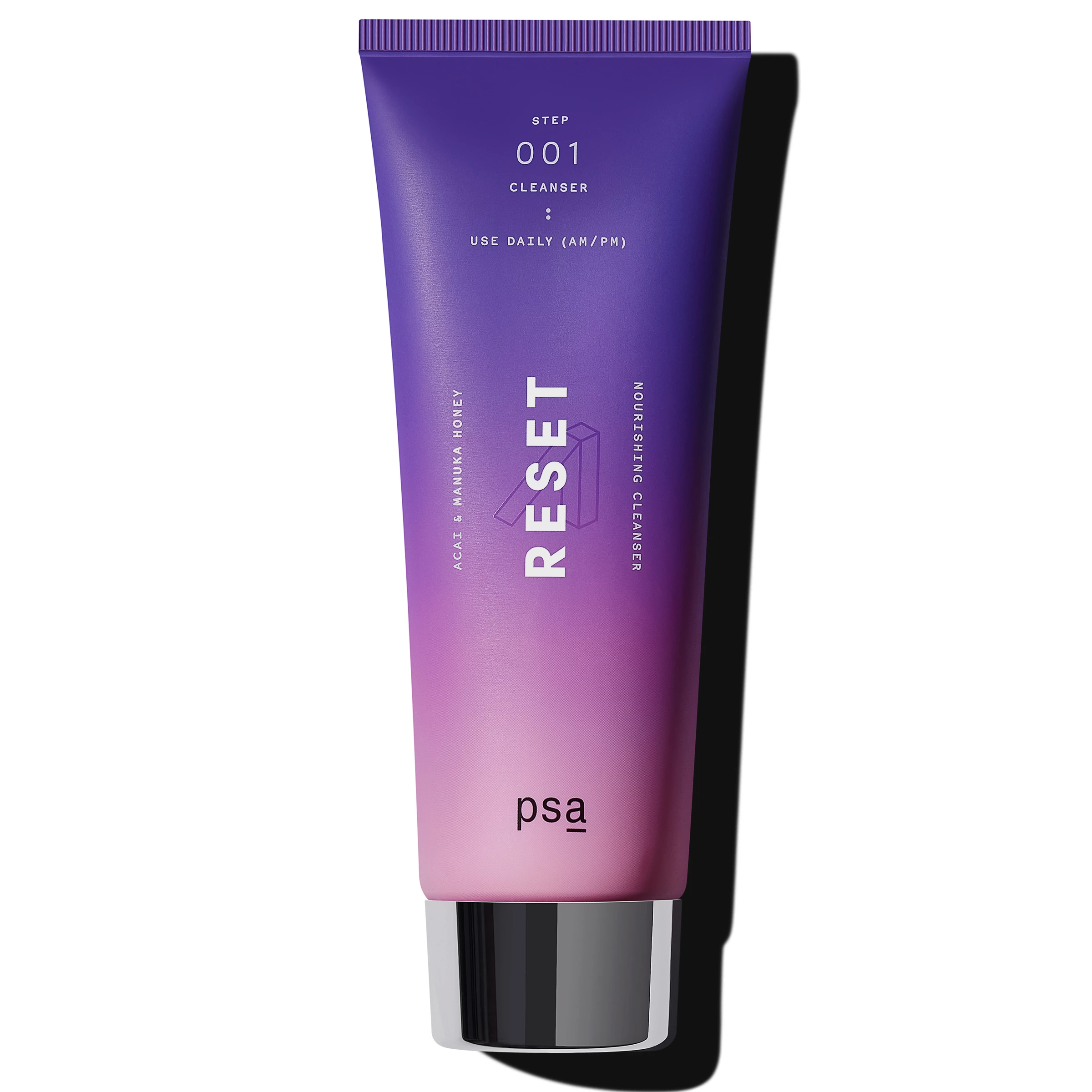 RESET Acai & Manuka Honey Nourishing Cleanser