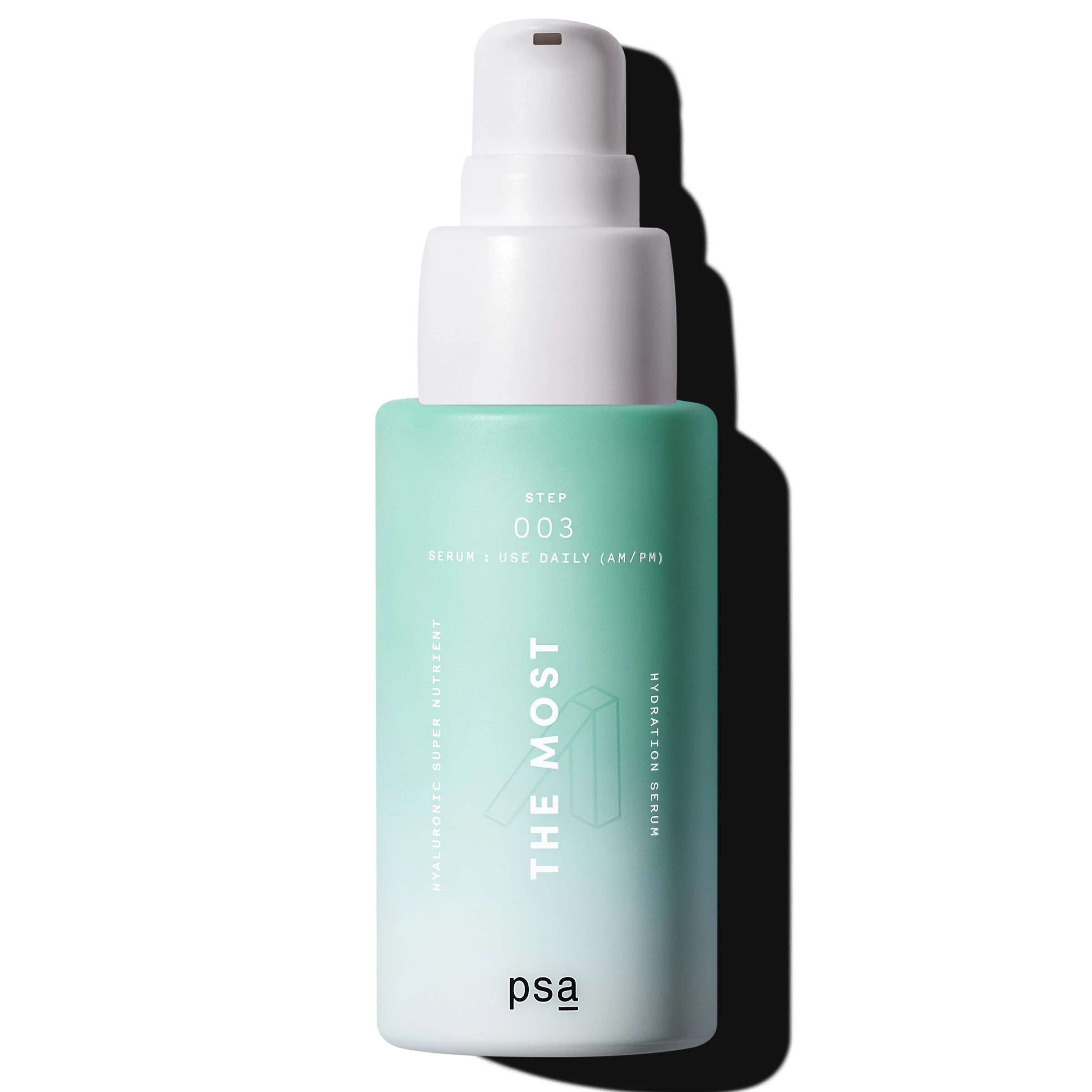 THE MOST Hyaluronic Super Nutrient Hydration Serum