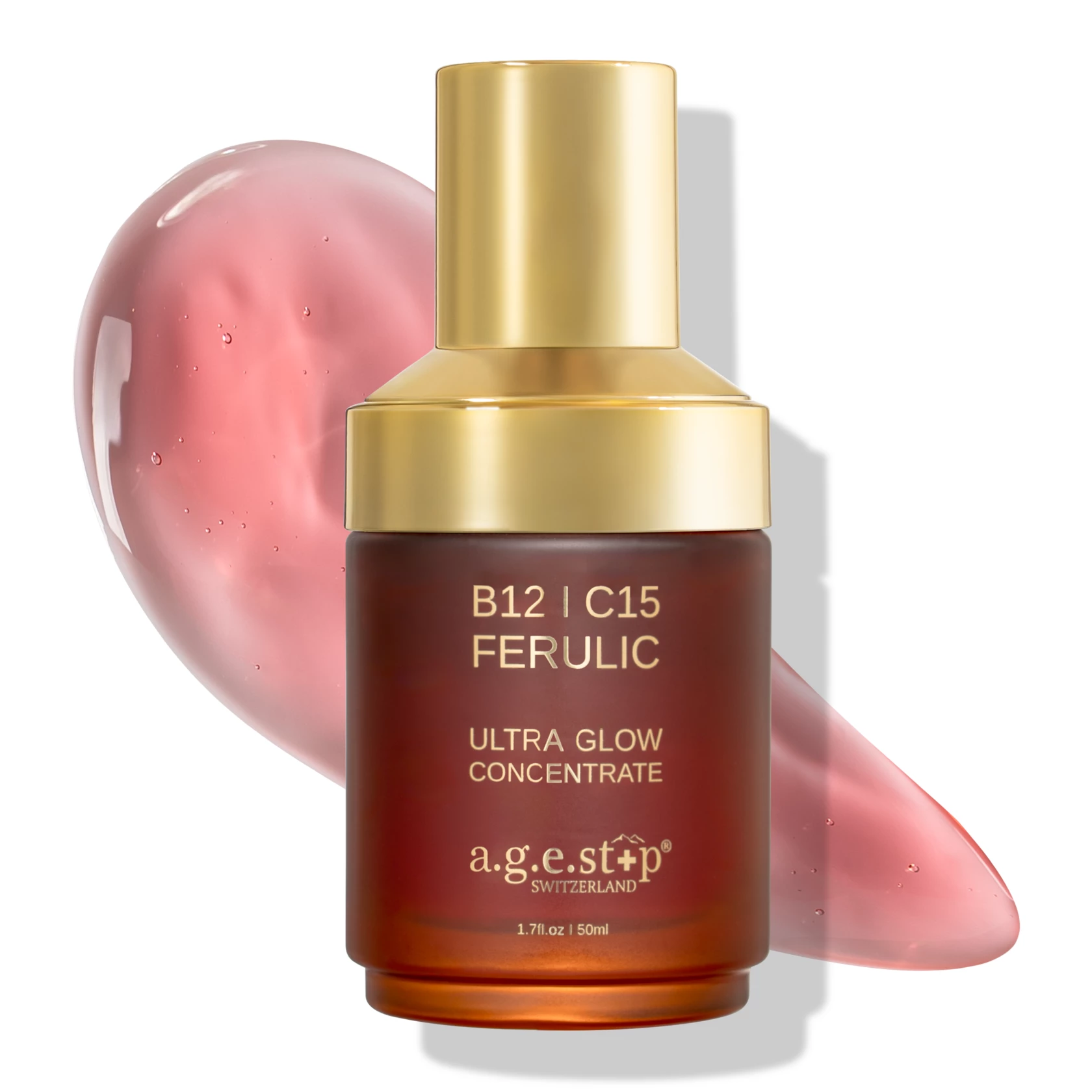 B12 I C15 FERULIC ULTRA GLOW CONCENTRATE