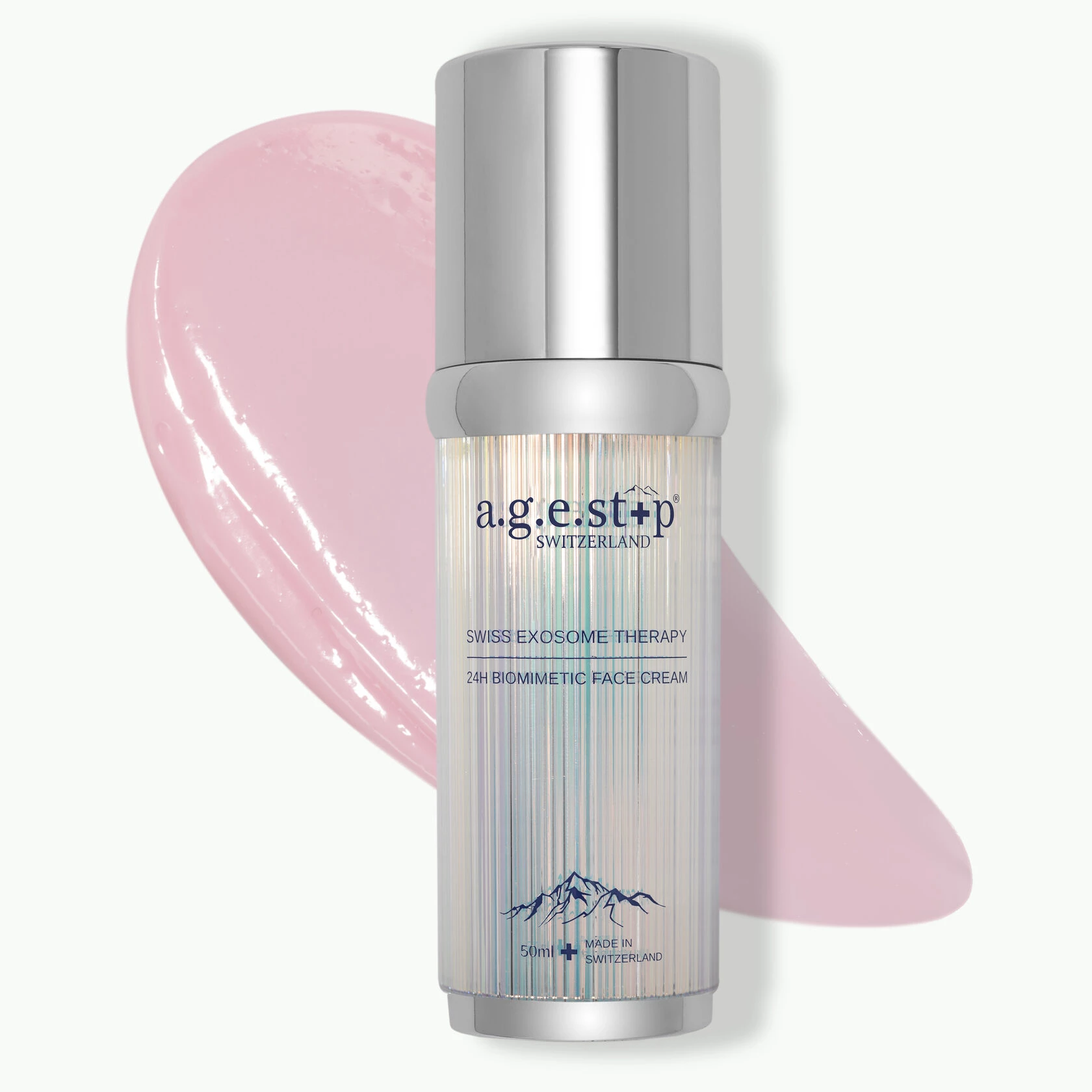 SWISS EXOSOME THERAPY 24H BIOMIMETIC FACE CREAM