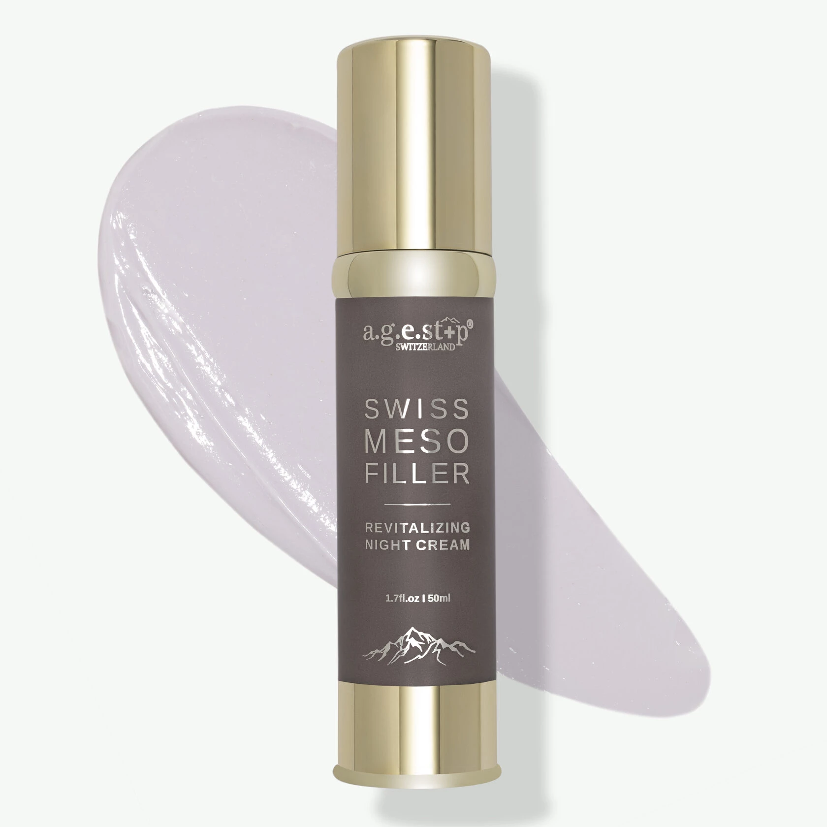 SWISS MESO FILLER REVITALIZING NIGHT CREAM
