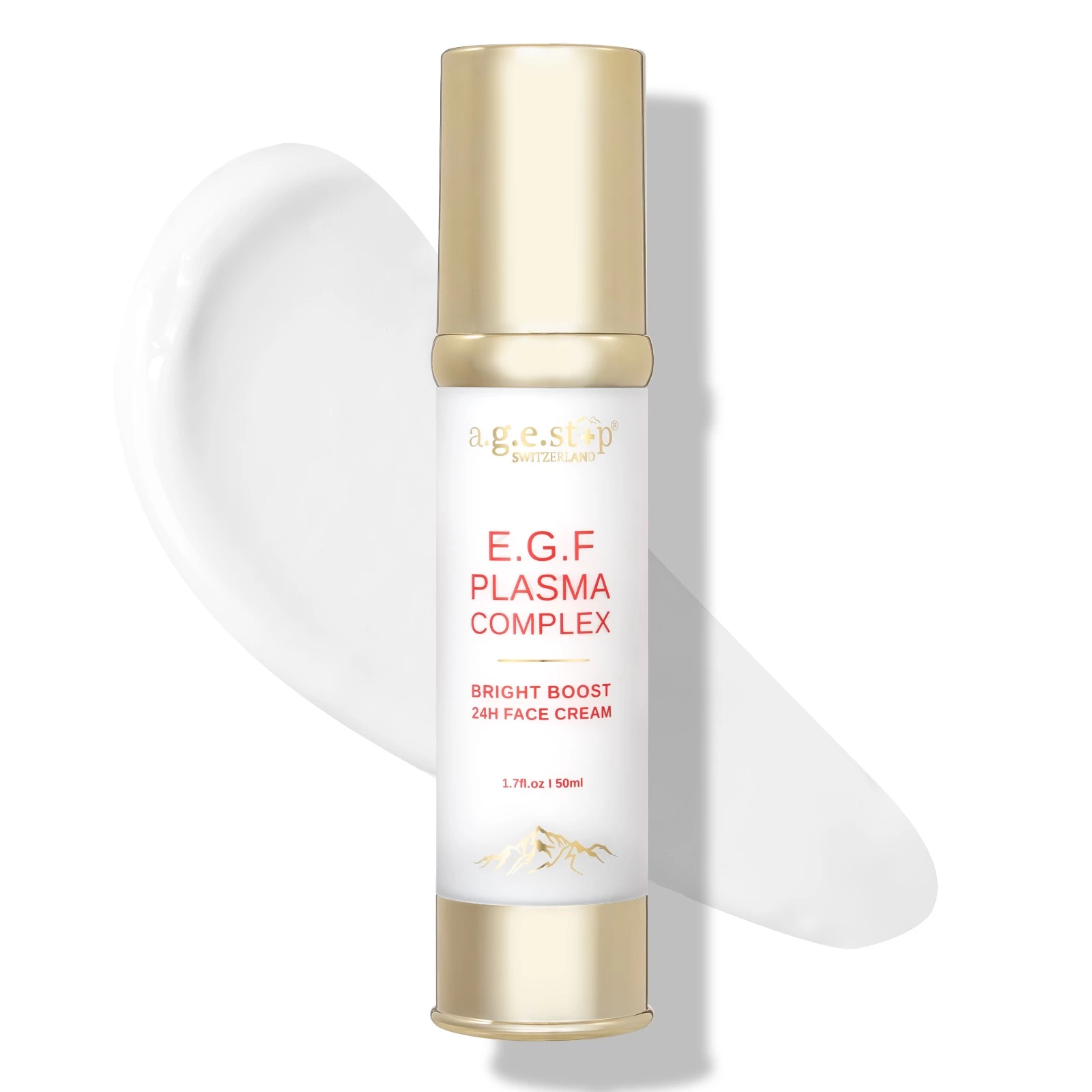 E.G.F. PLASMA COMPLEX 24H BRIGHT BOOST FACE CREAM