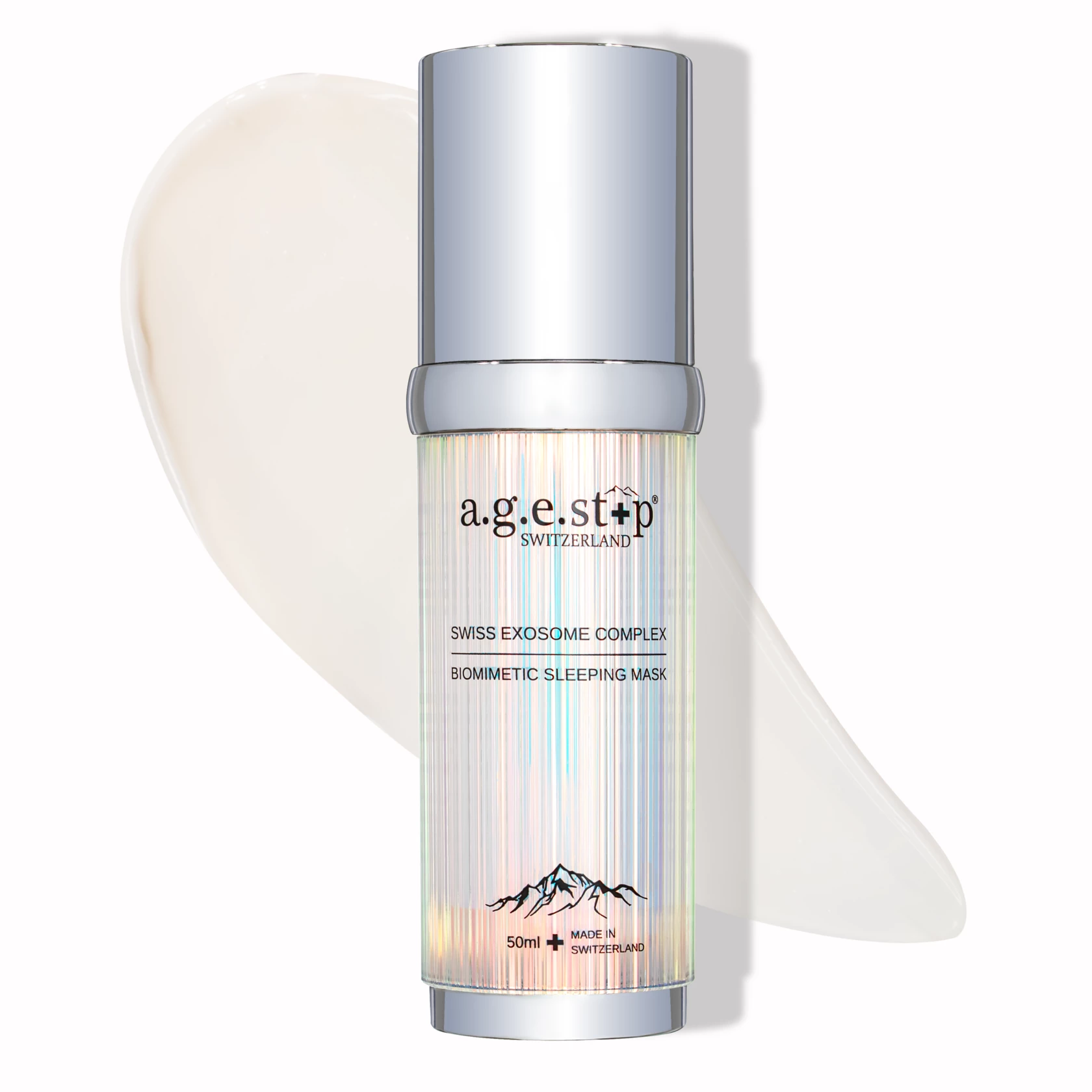 SWISS EXOSOME COMPLEX BIOMIMETIC SLEEPING MASK