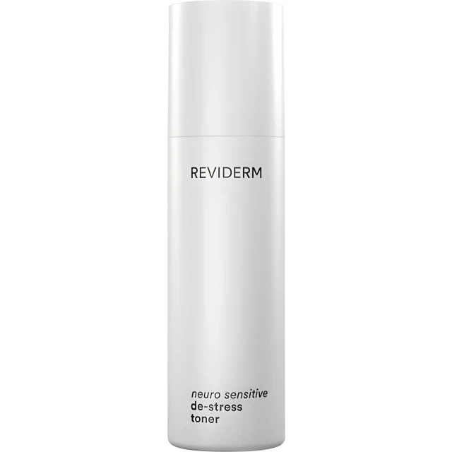 Neuro sensitive de-stress toner