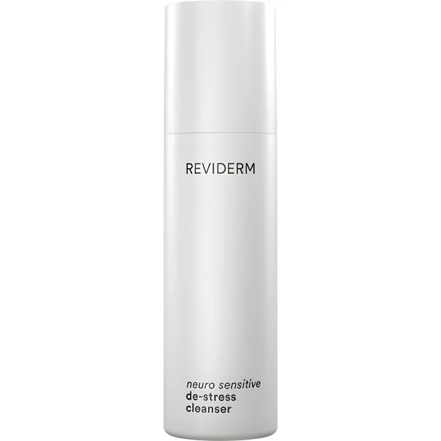 Neuro sensitive de-stress cleanser