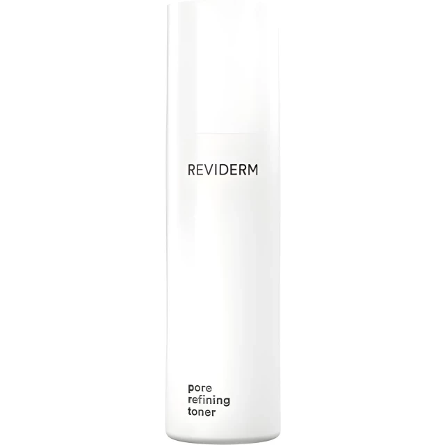 Pore refining toner