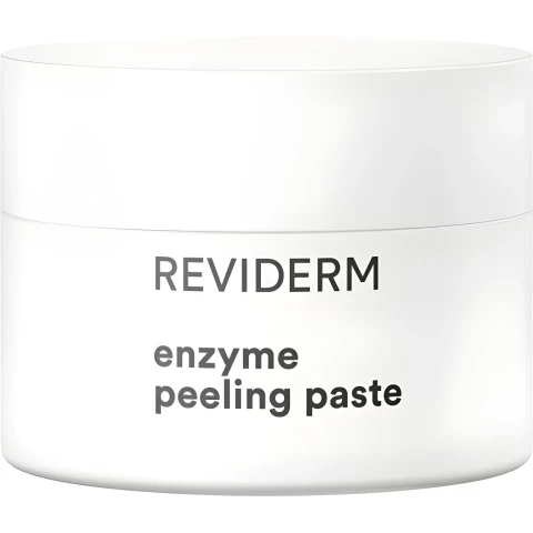 Enzyme peeling past