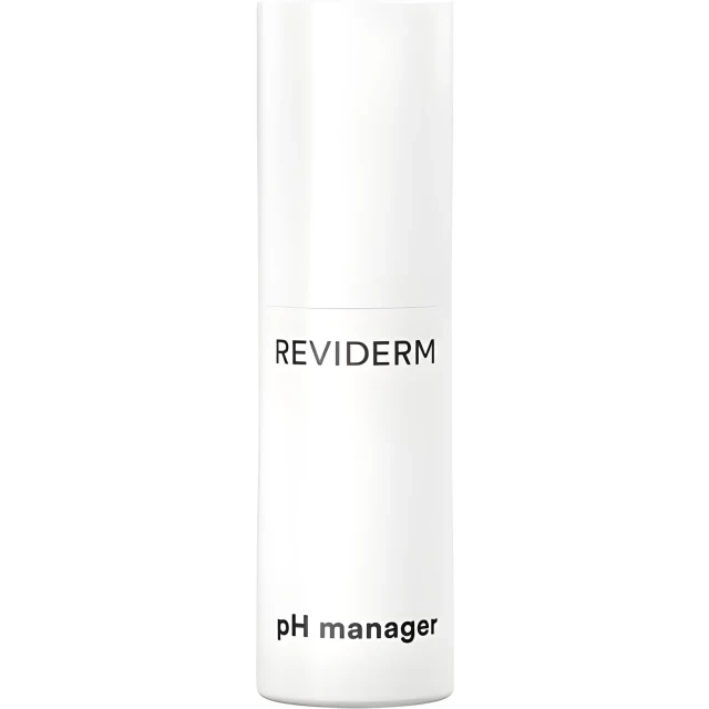 pH manager