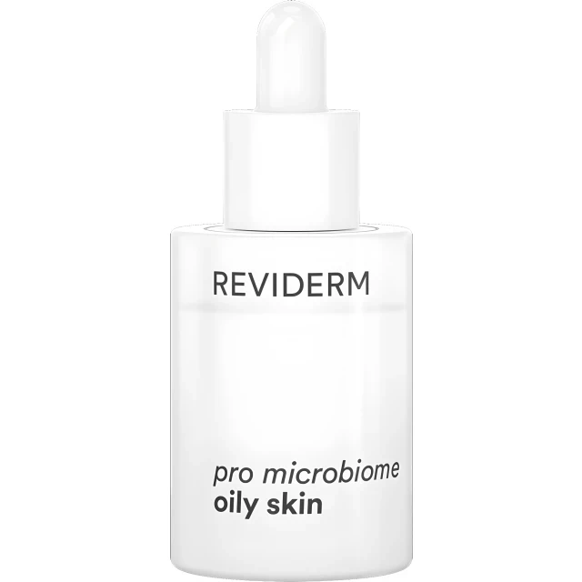 Pro microbiome oily skin