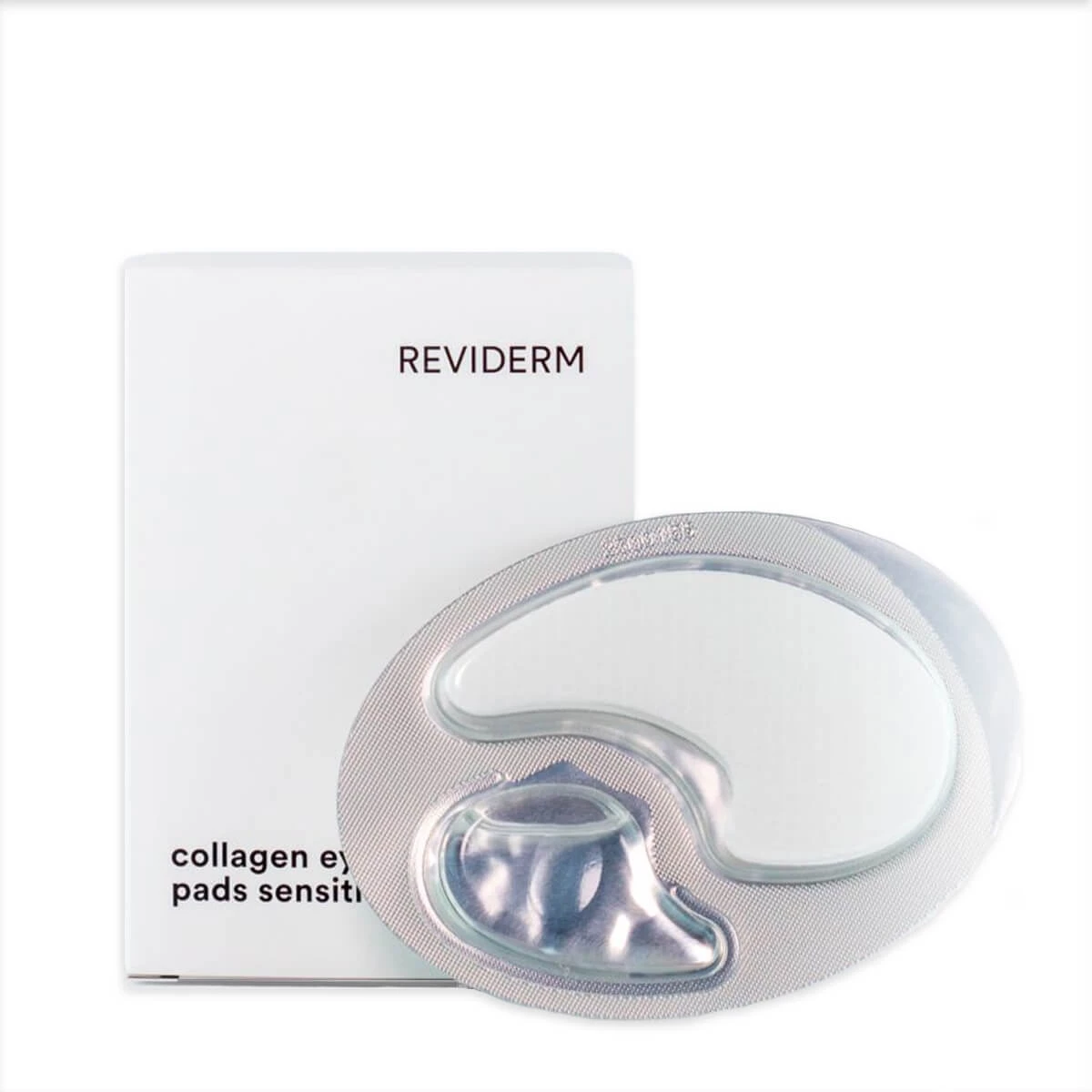 Collagen eye pads sensitive+
