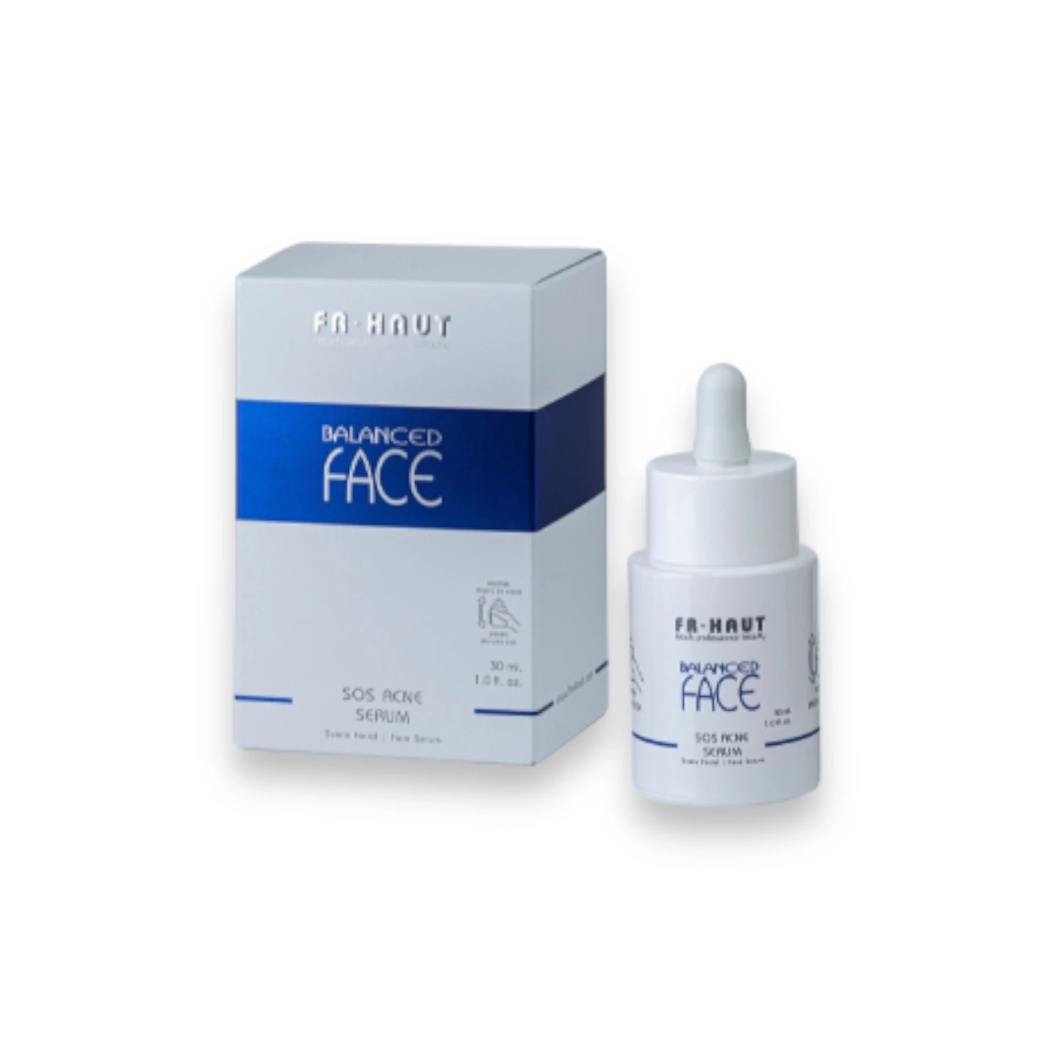 SOS ACNE SERUM