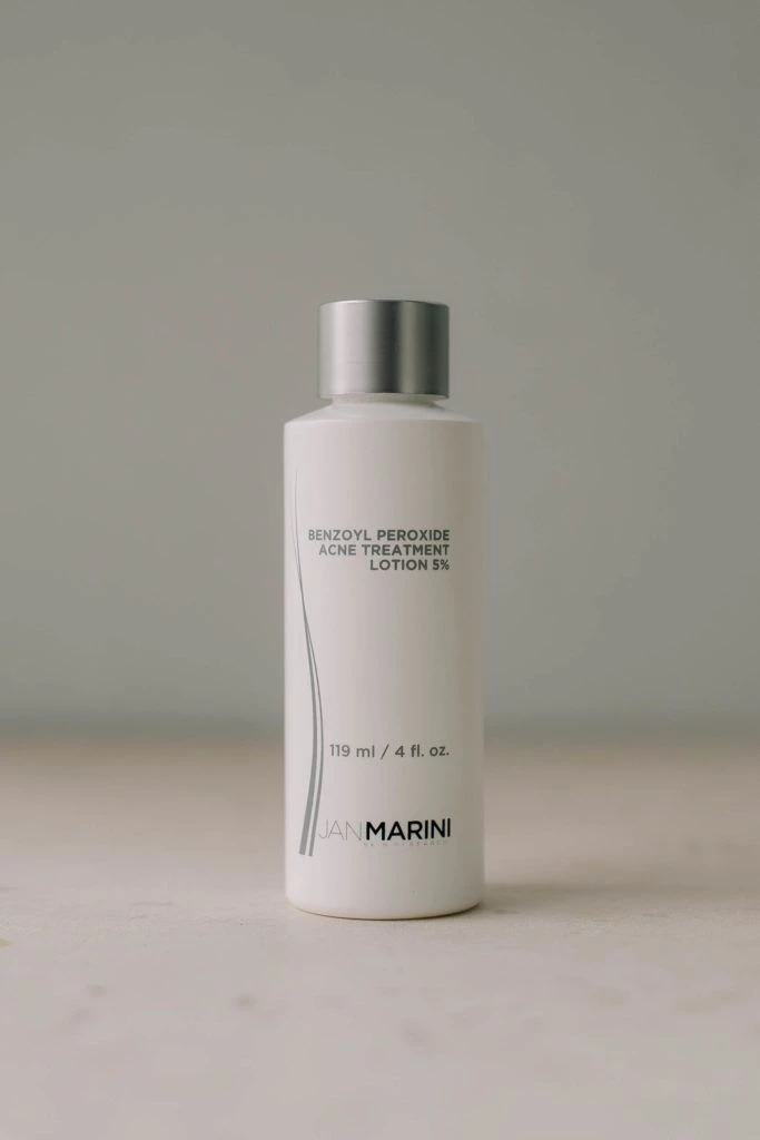 Benzoyl Peroxide Acne Lotion 5%