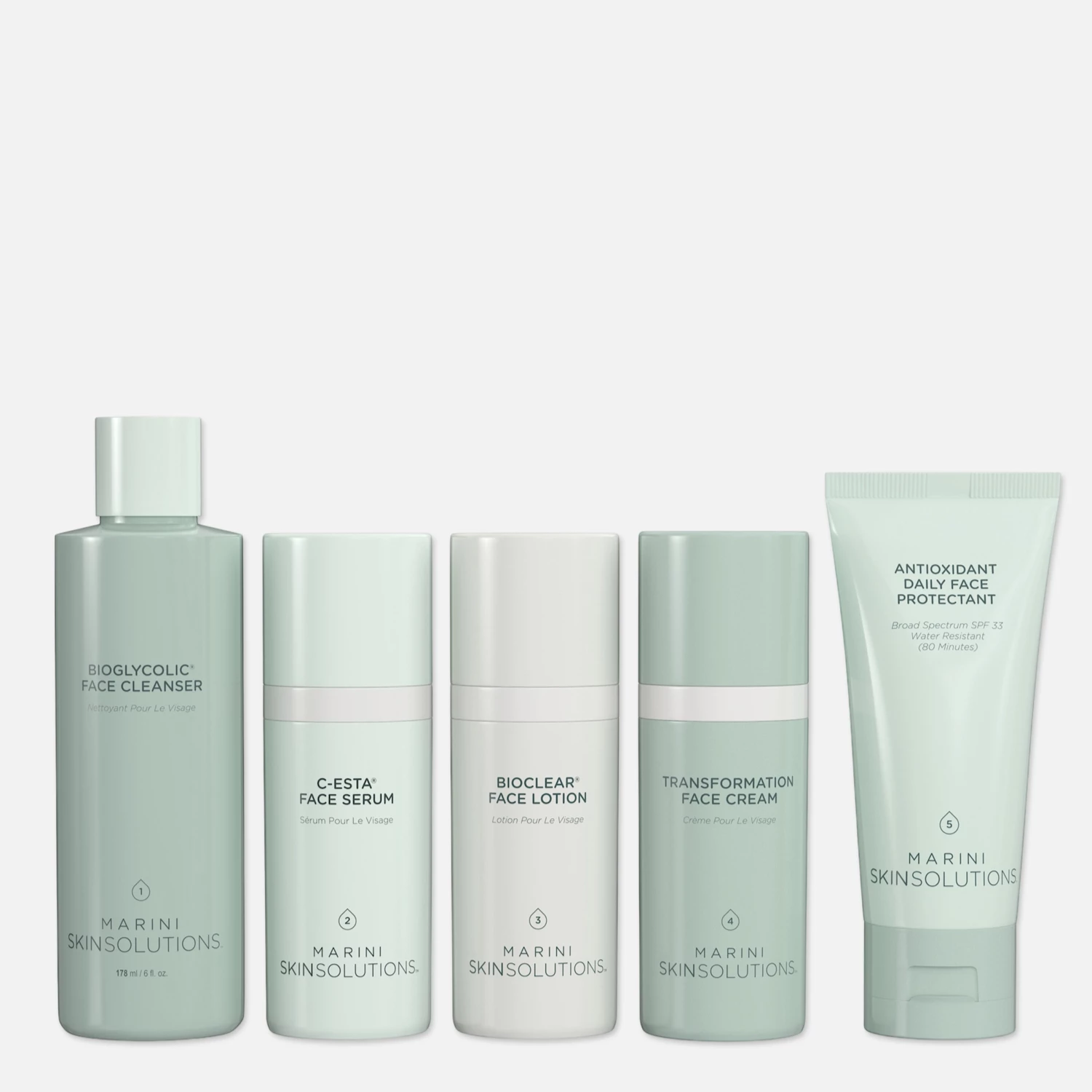 SKIN CARE MANAGEMENT SYSTEM SPF 33 (для нормальной и комбинированной кожи)