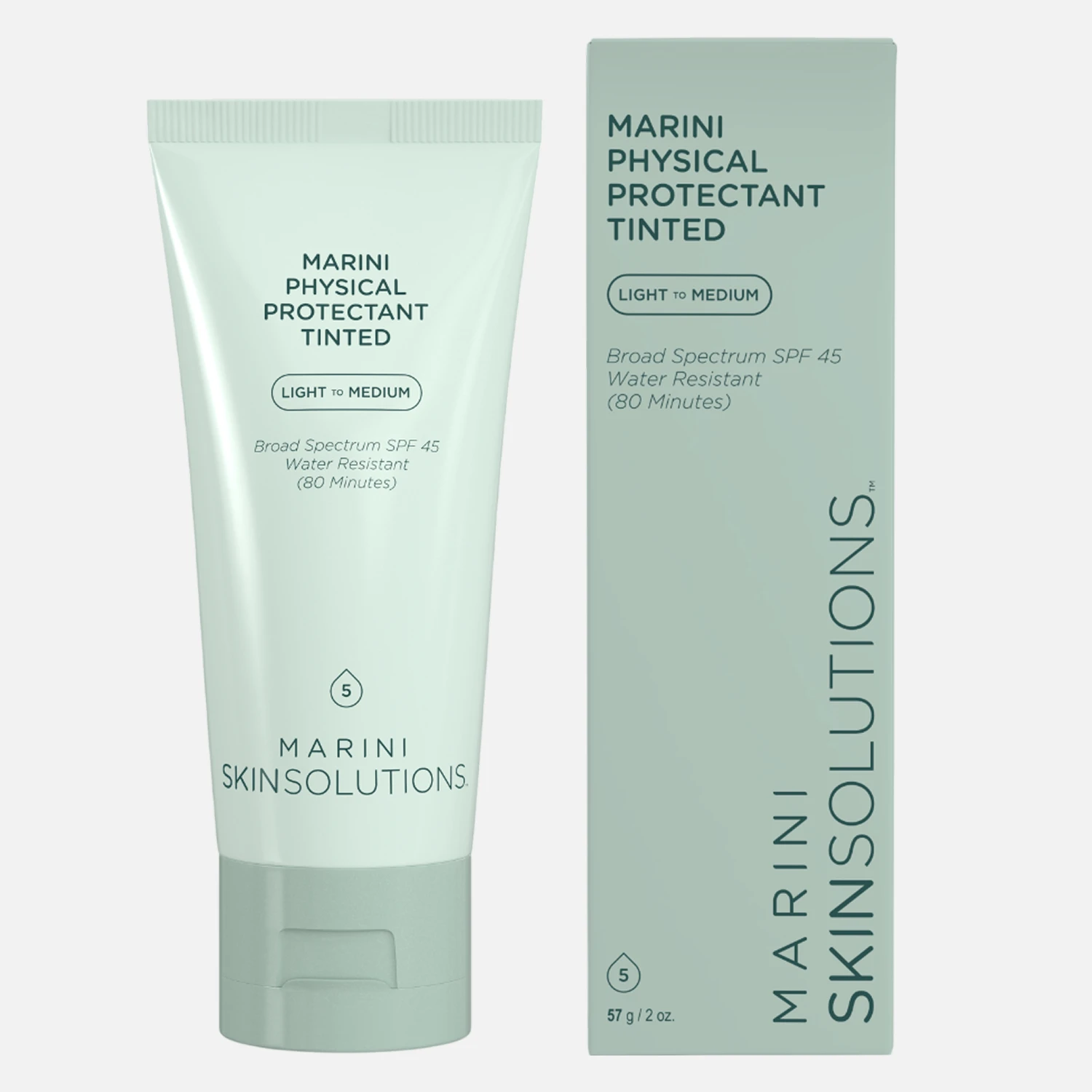 Marini Physical Protectant SPF 45
