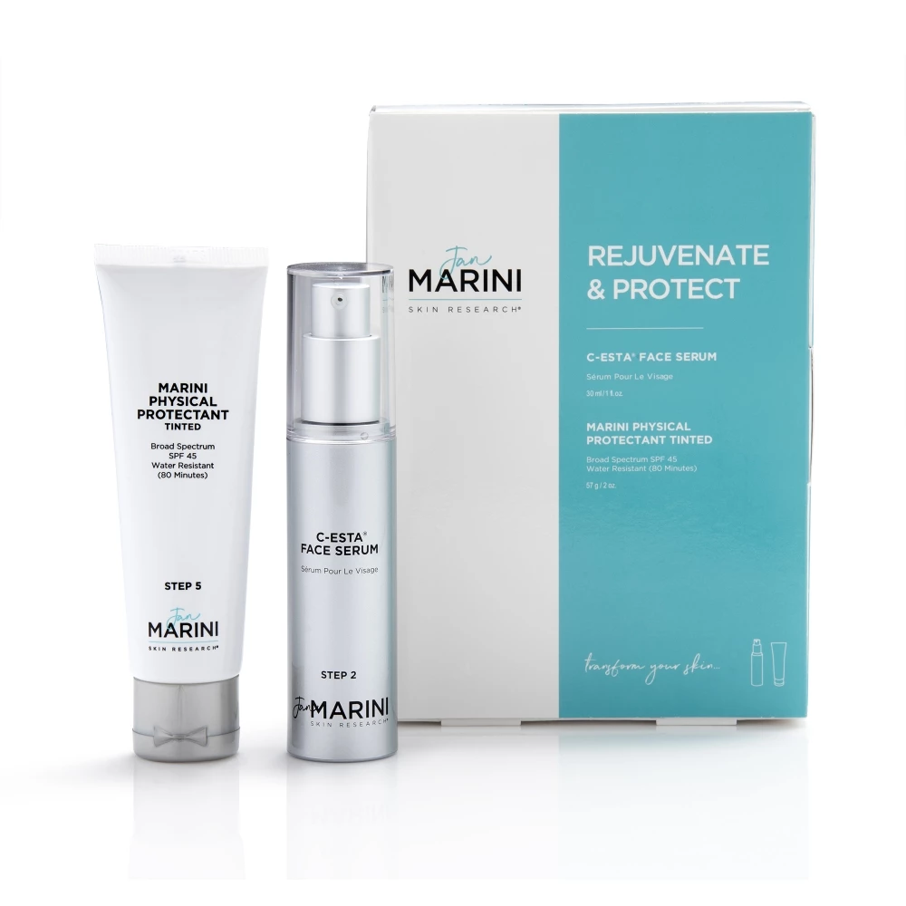 Rejuvenate & Protect MPP SPF 45